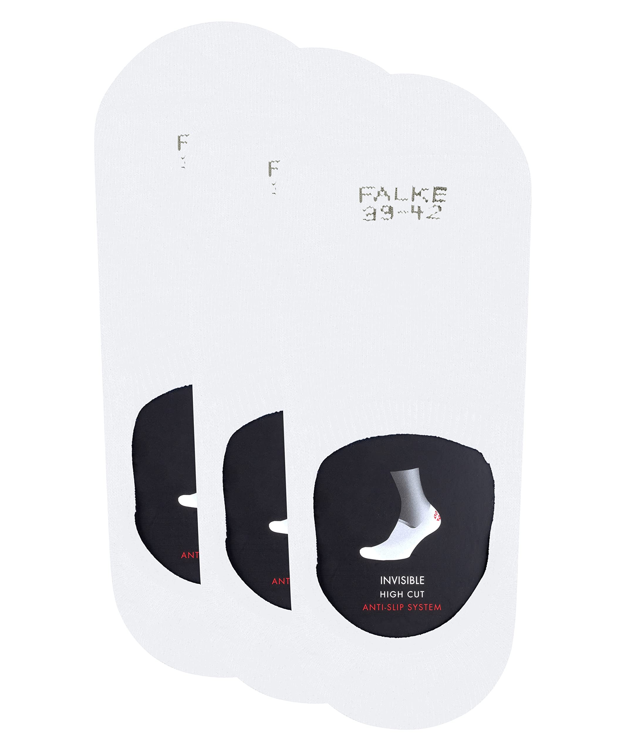 falke-family-invisible-herren-f-linge-baumwolle-3-pack-43-46 image 4