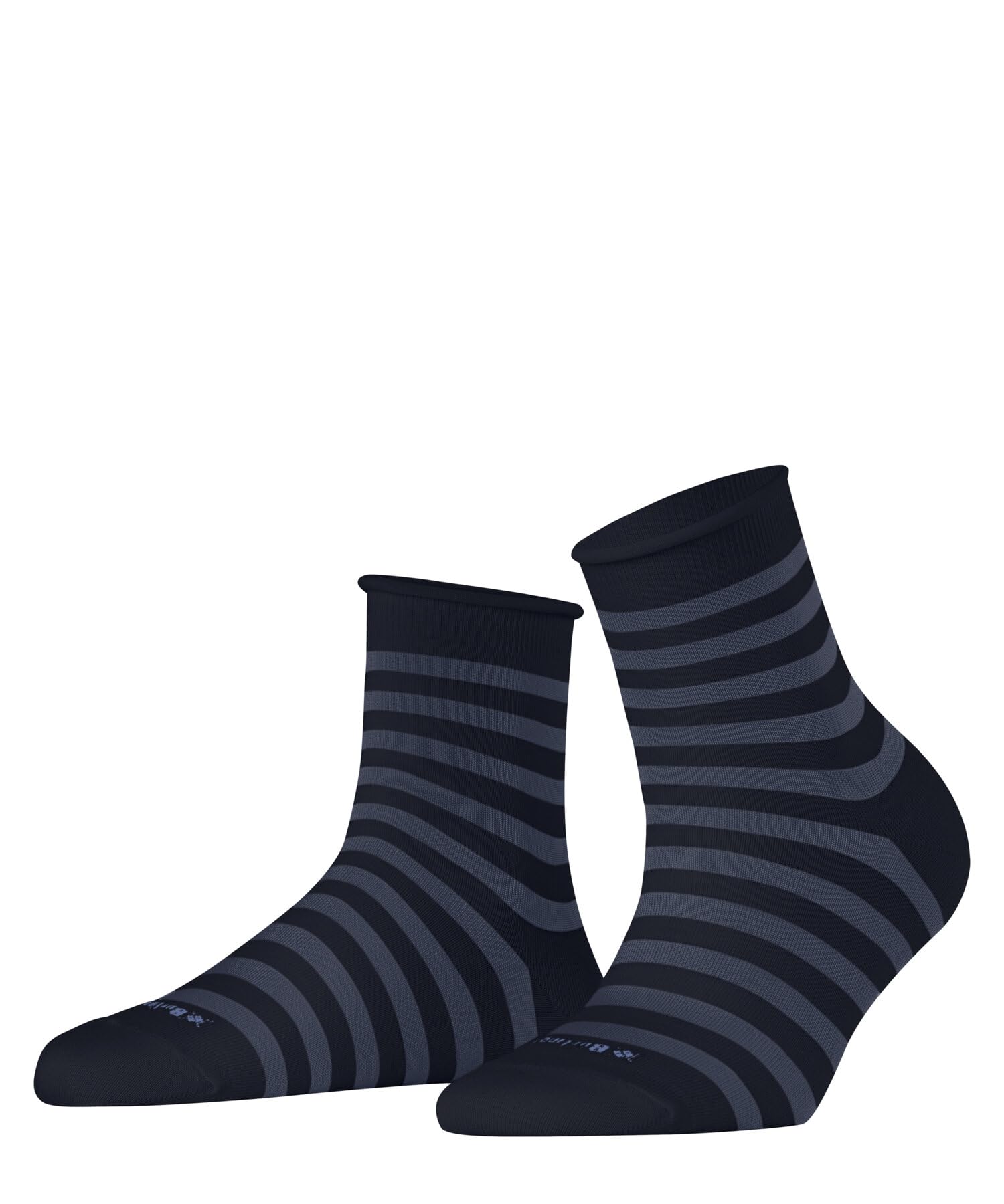 burlington-swansea-damen-socken-peony-baumwolle-streifen image 6