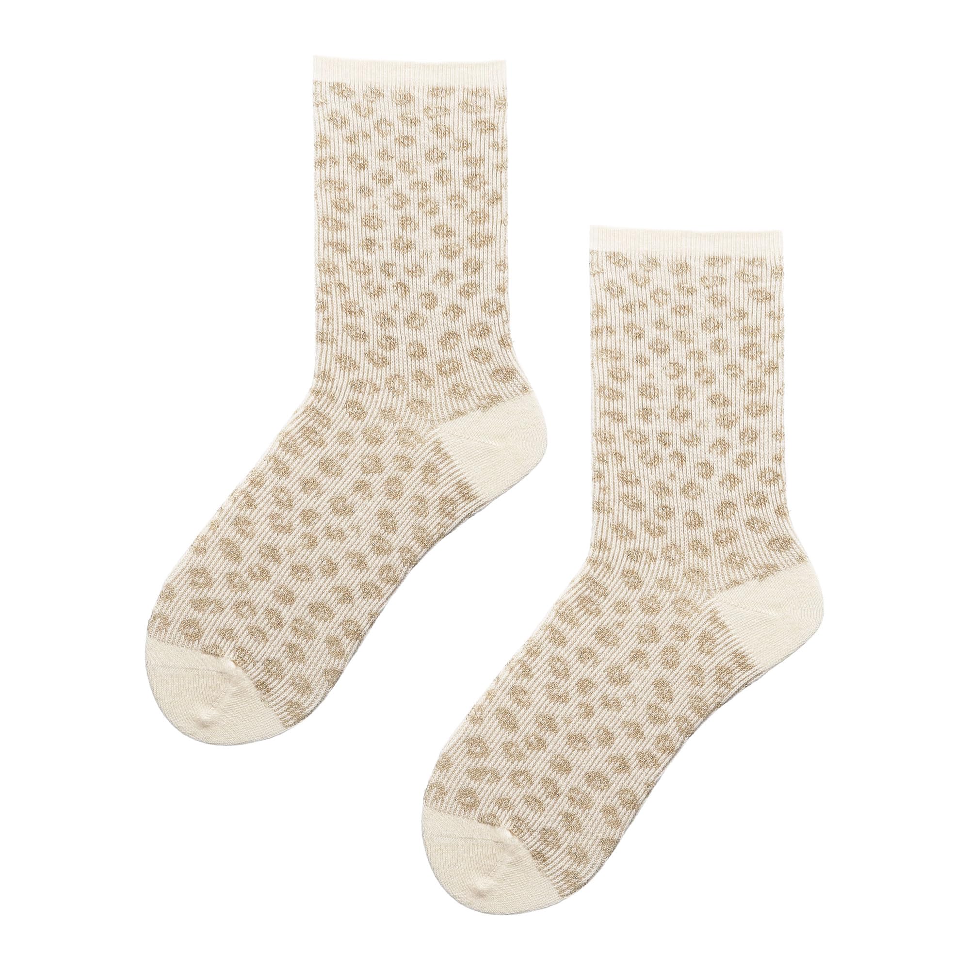 hudson-only-playful-leo-socken-glitzer-schwarz-35-38 image 3