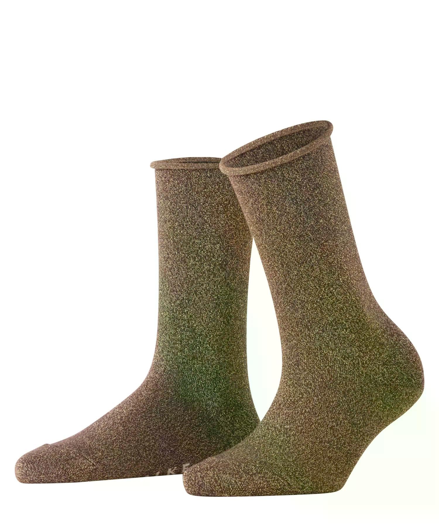 falke-active-breeze-shiny-socken-lyocell-braun-35-38 image 1