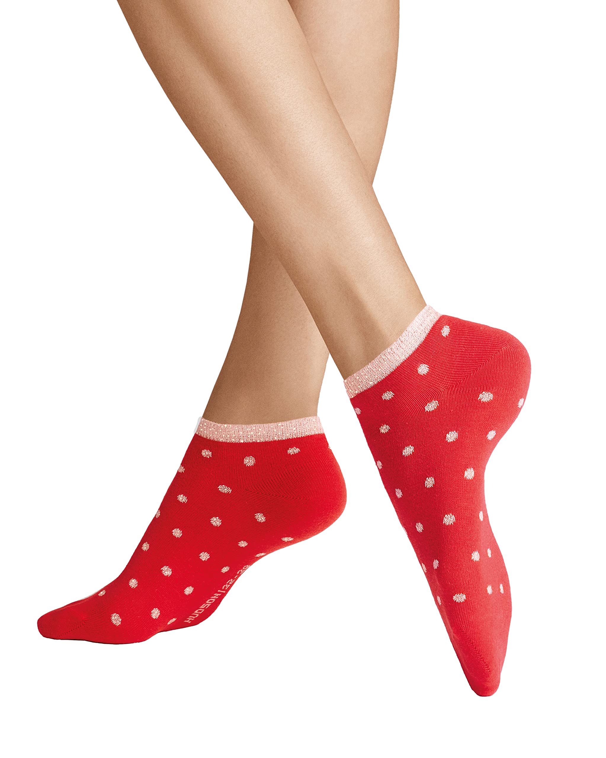 hudson-only-spot-sneaker-socken-punkte-damen image 3