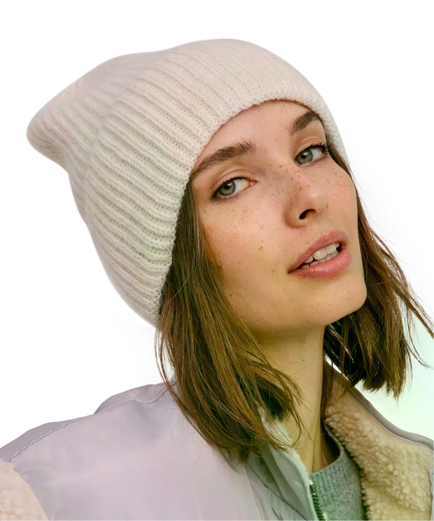 falke-keep-warm-mohair-lurex-m-tze-off-white image 2