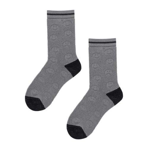 hudson-only-smiley-fashion-damensocken-black-35-38 image 4