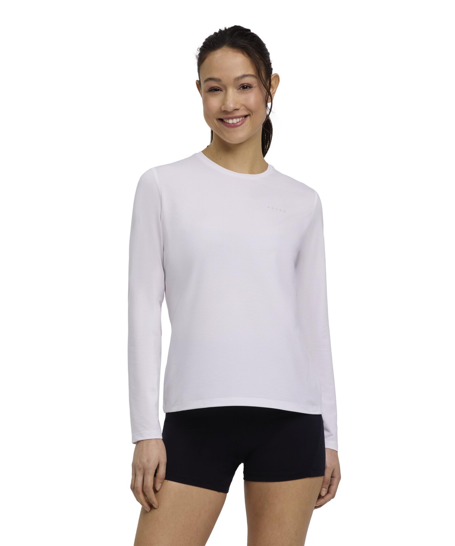 falke-true-motion-langarmshirt-wei-atmungsaktiv image 1