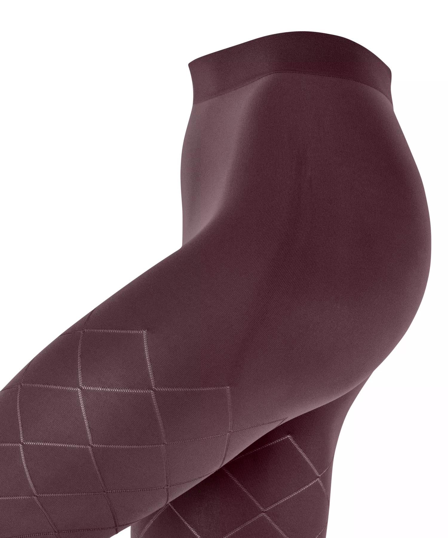 burlington-elegant-essence-strumpfhose-blickdicht-argyle image 3