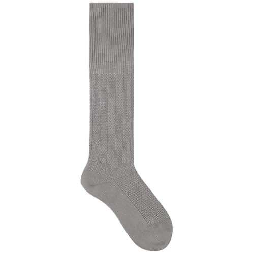 kunert-wool-care-knitted-structure-kniestr-mpfe-grau-39-42 image 2