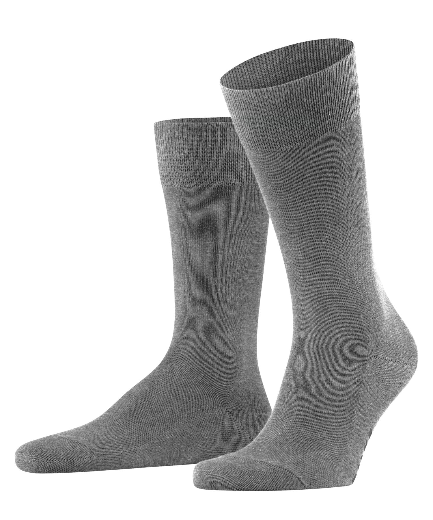 falke-family-herren-socken-schwarz-43-46-baumwolle image 1