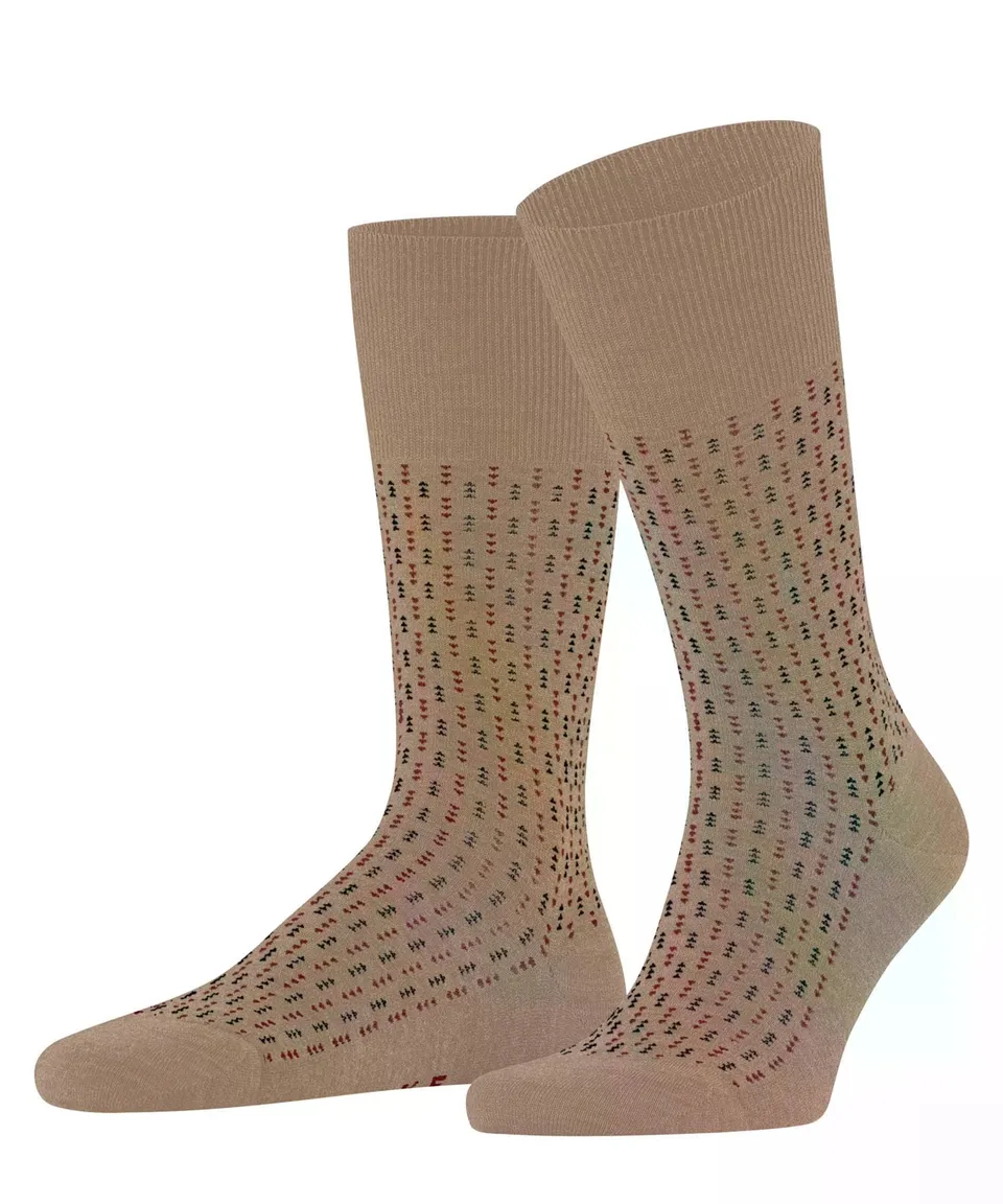 falke-airport-special-edition-socken-camel-5038-merinowolle image 1