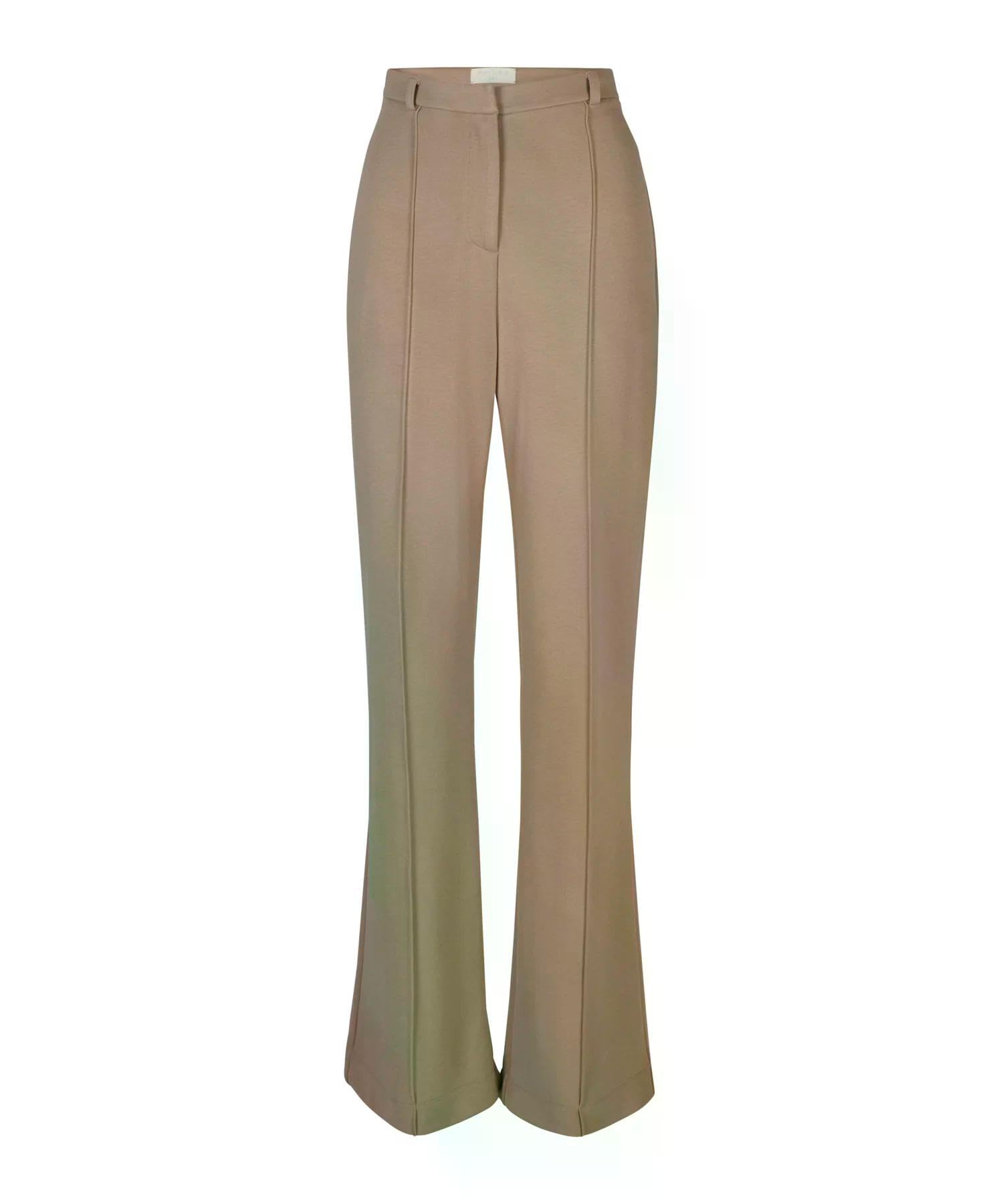 falke-cotton-touch-jerseyhose-off-white-ausgestellt image 7