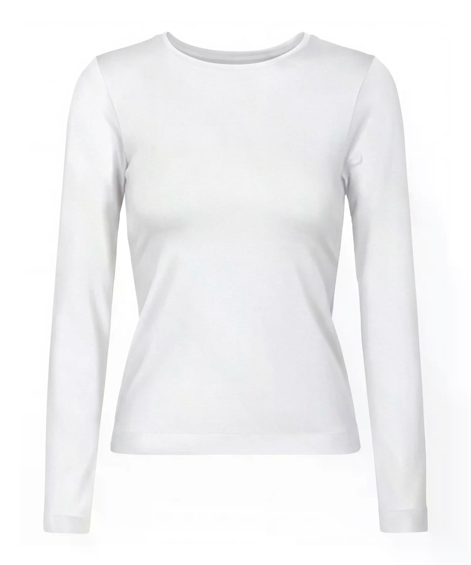 falke-cotton-touch-pima-stretch-pullover-rundhals-elasthan image 7