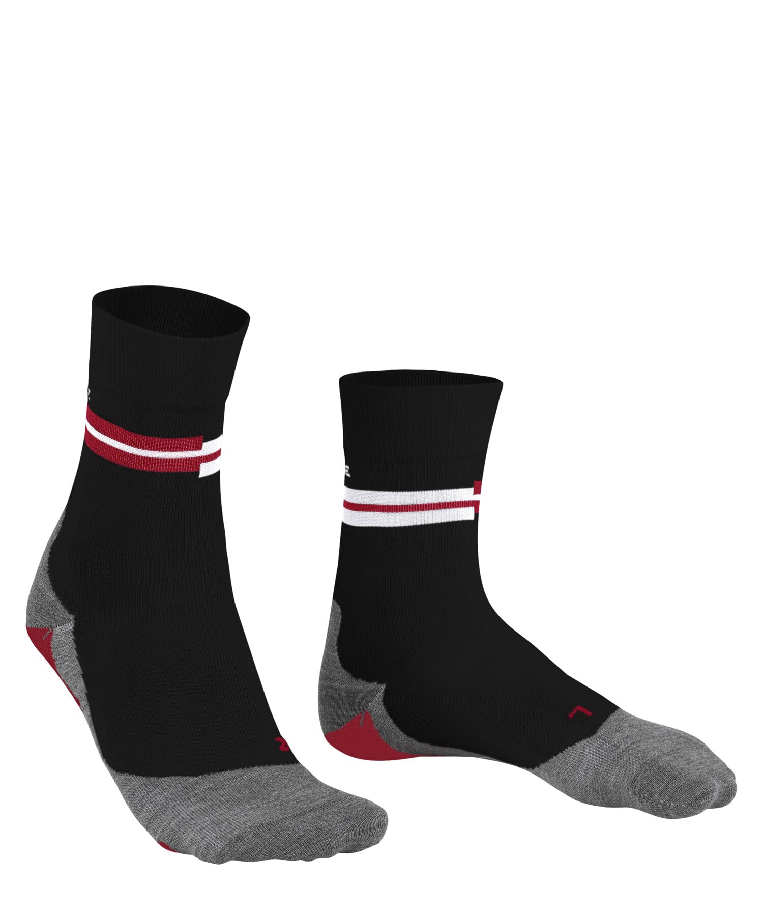 falke-ru5-laufsocken-herren-schwarz-leicht-anti-blasen image 5