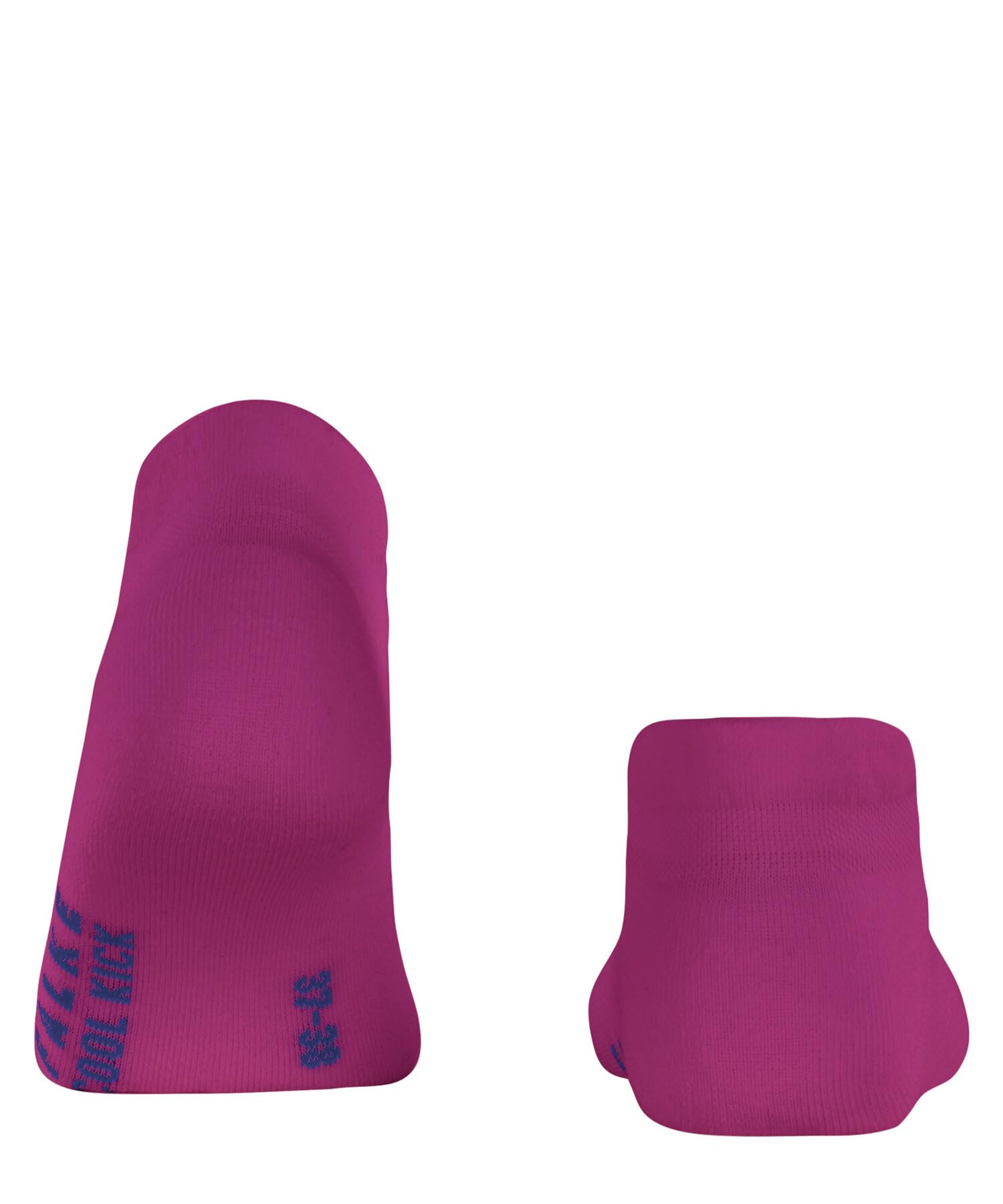 falke-cool-kick-sneaker-socken-rosa-gloss-1-paar-mit-polsterung image 2