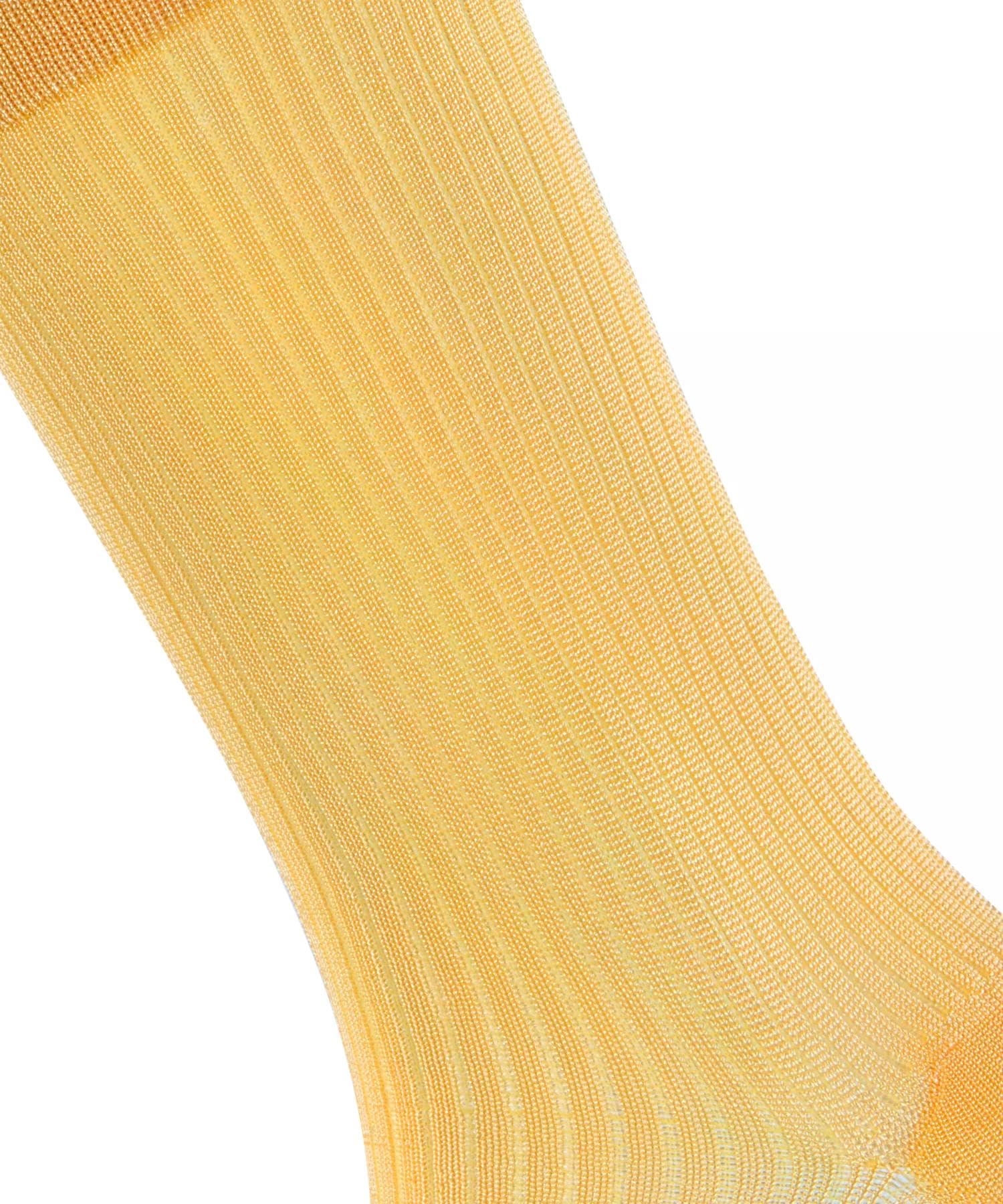 burlington-princess-street-socken-gelb-straw-1660-viskose image 3
