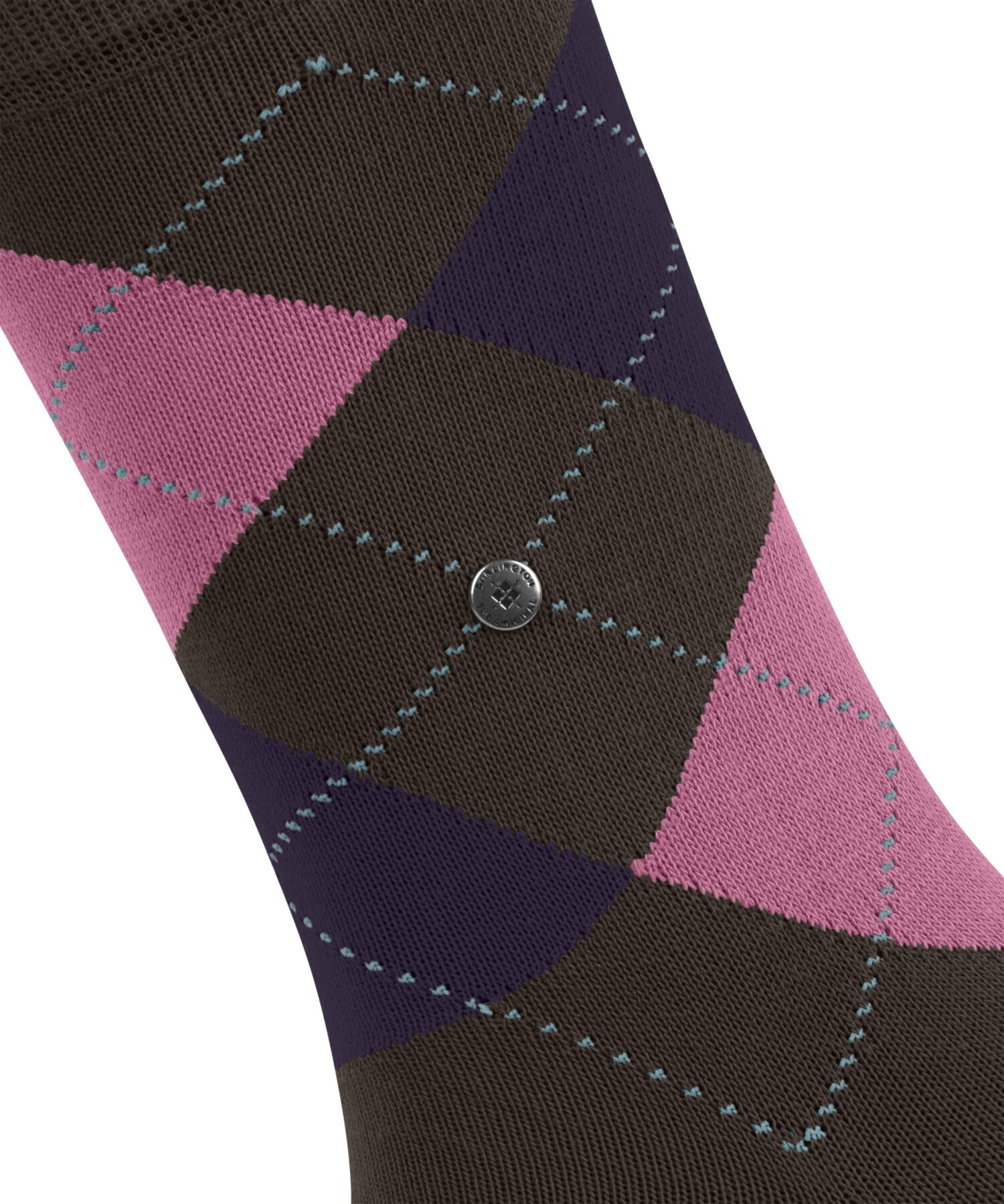 burlington-queen-socken-autumn-melange-argyle-baumwolle image 4