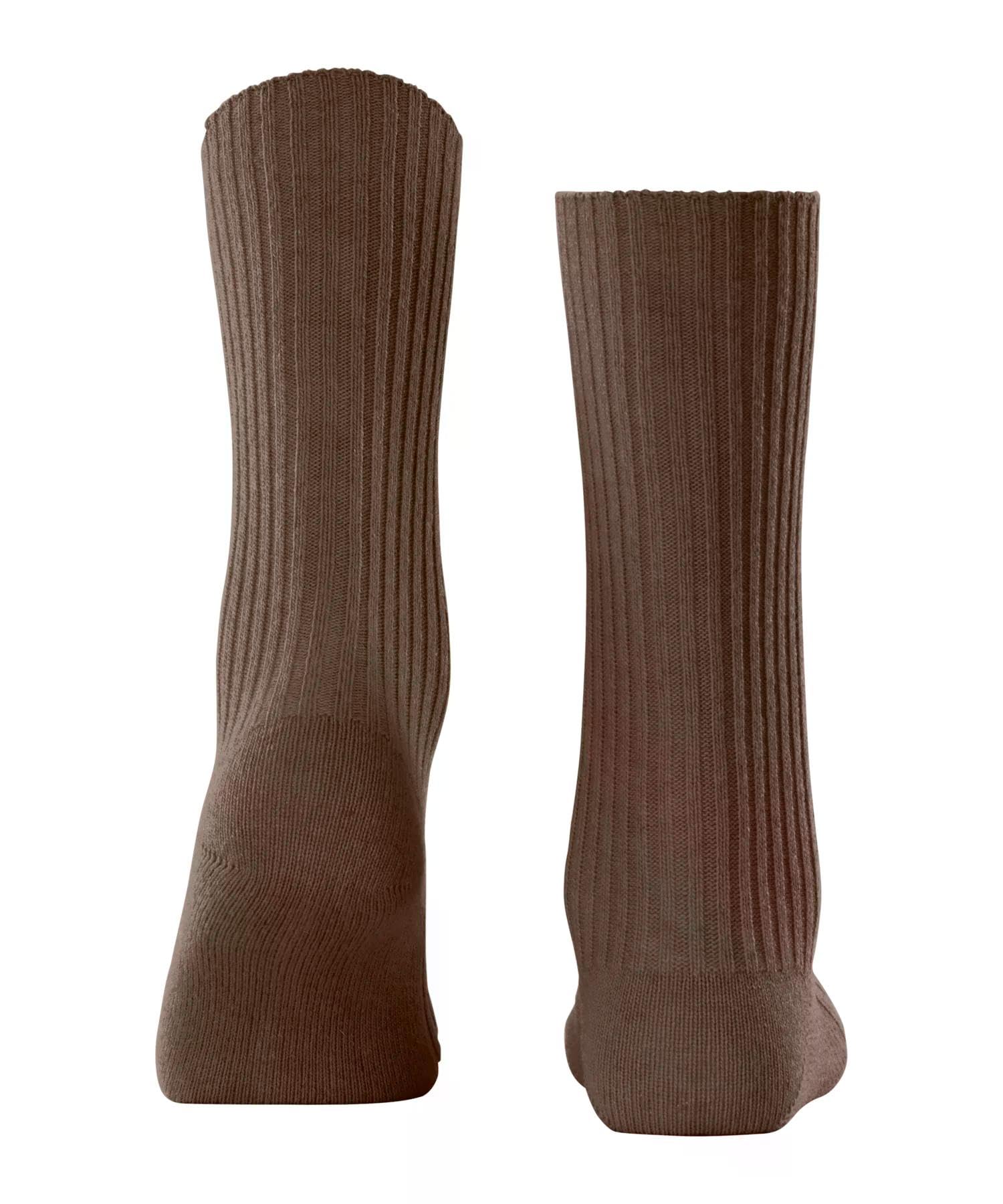falke-cosy-wool-boot-socken-cappuccino-5520-gr-35-38-merino image 2
