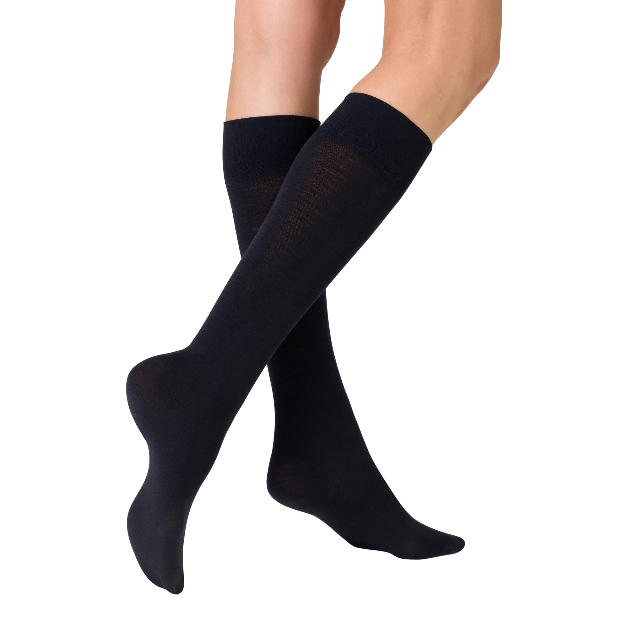 kunert-sensual-merino-kniestr-mpfe-130-den-damen-atmend image 1