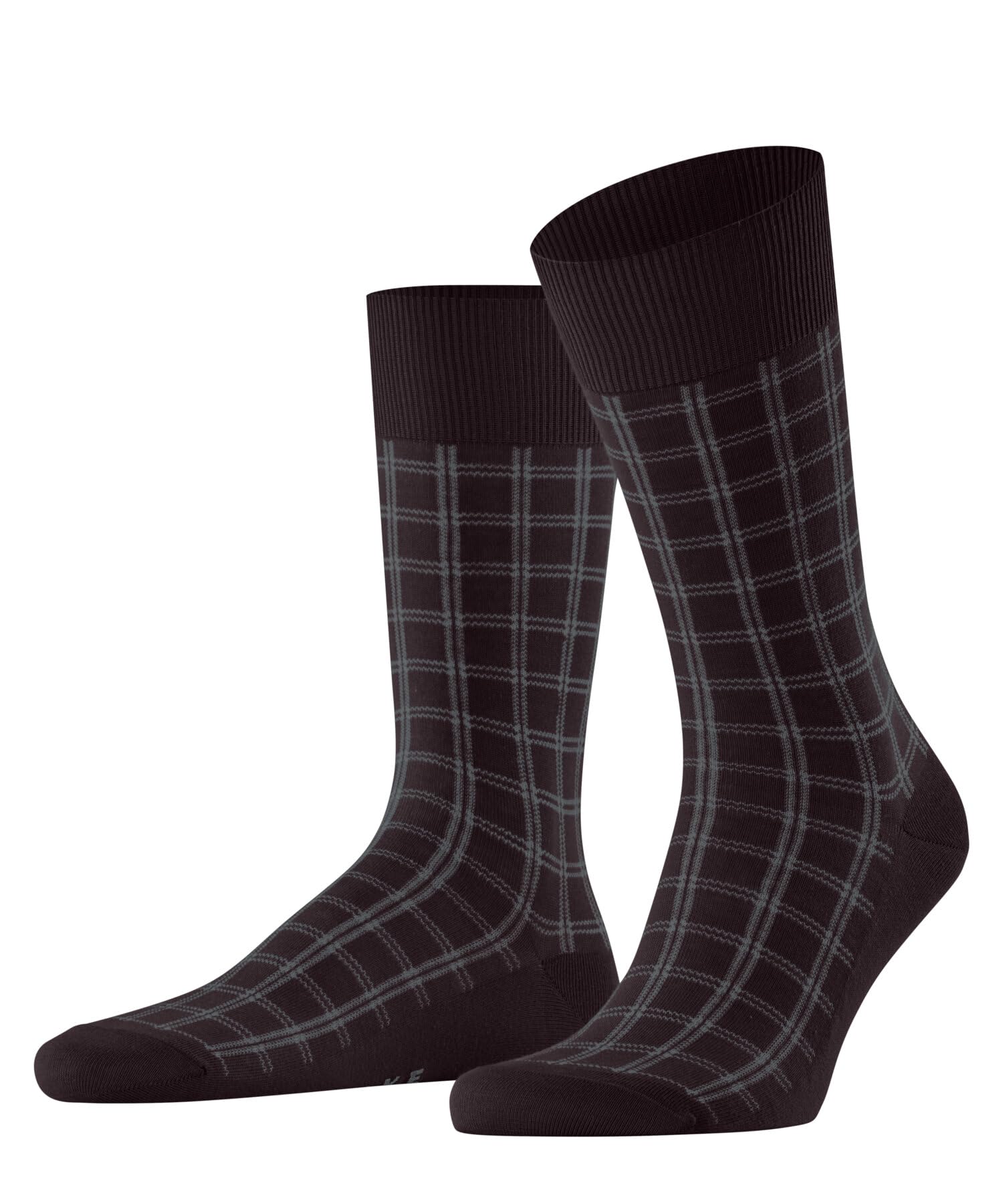 falke-family-modern-tailor-socken-schwarz-baumwolle image 1