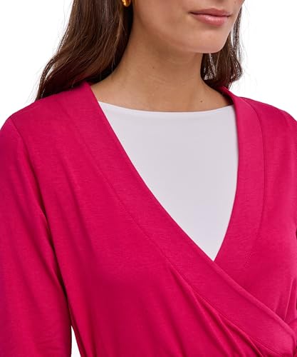 falke-cotton-touch-selection-loungewear-kleid-s-magenta image 8