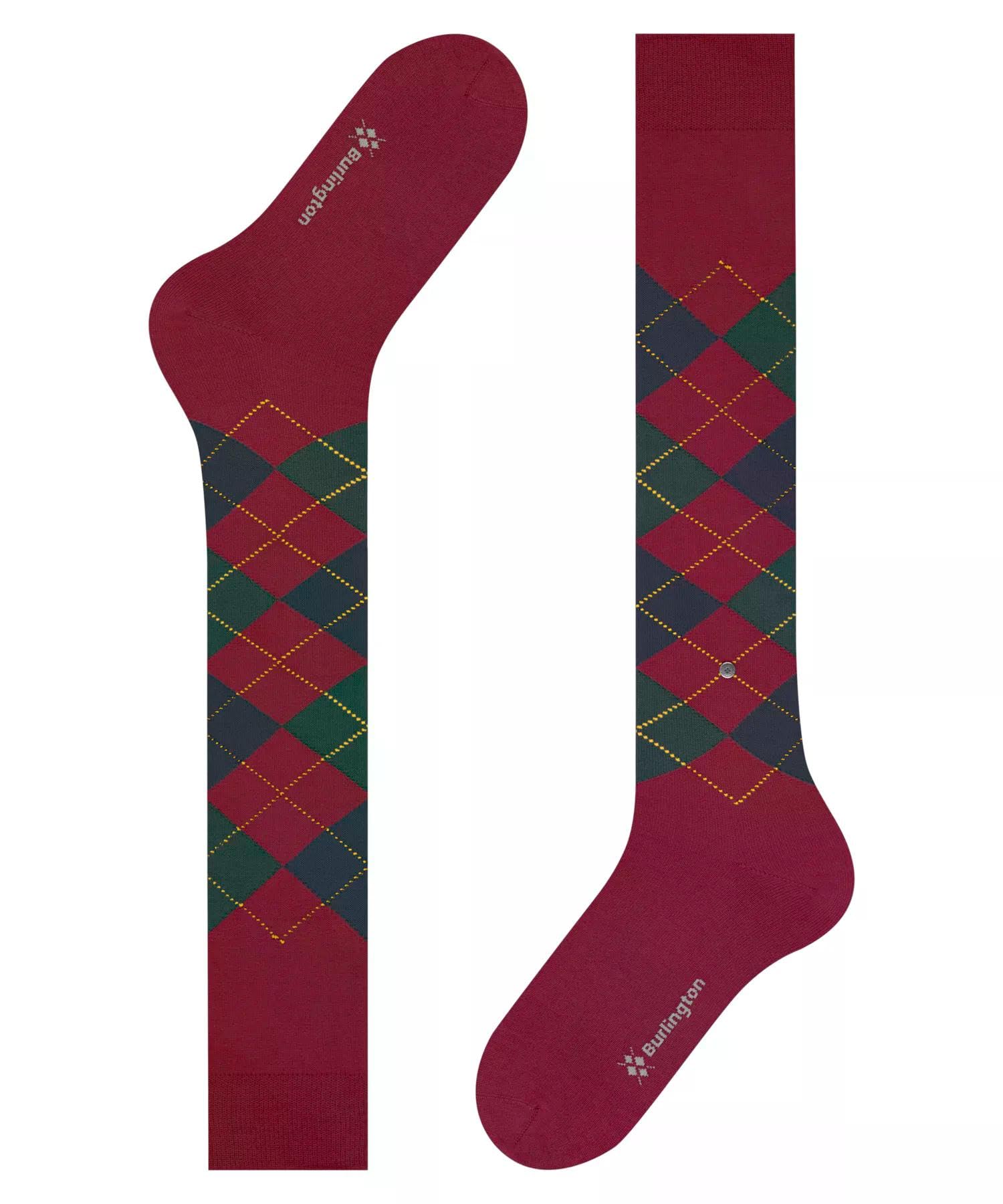 burlington-edinburgh-kniestr-mpfe-wolle-rot-cranberry image 6