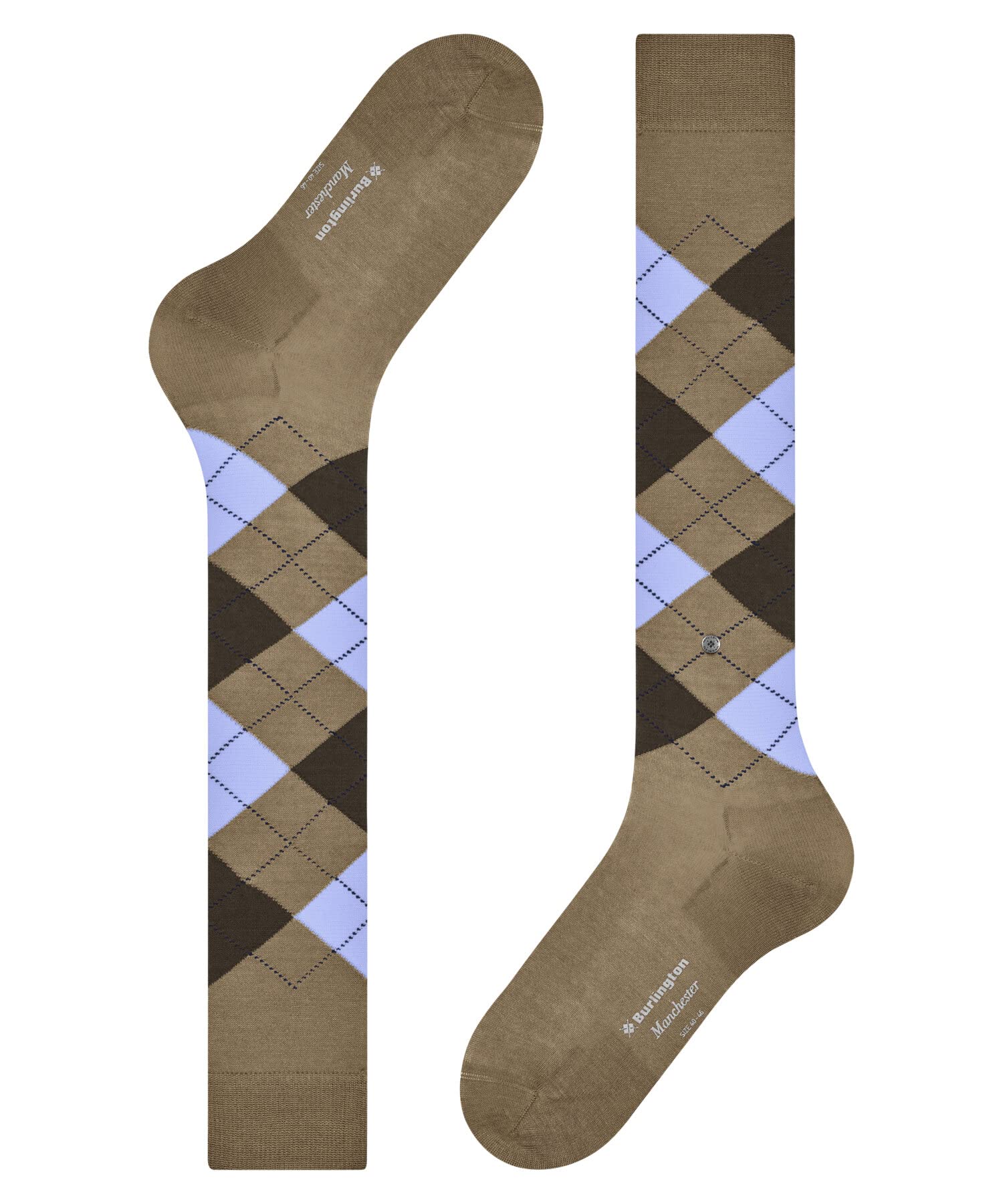 burlington-manchester-herren-kniestr-mpfe-beige-4240 image 6