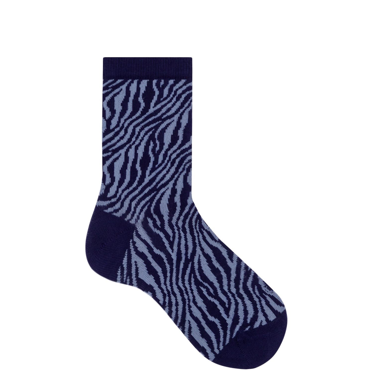 hudson-only-zebra-fashion-socken-damen-viola-36-38 image 6