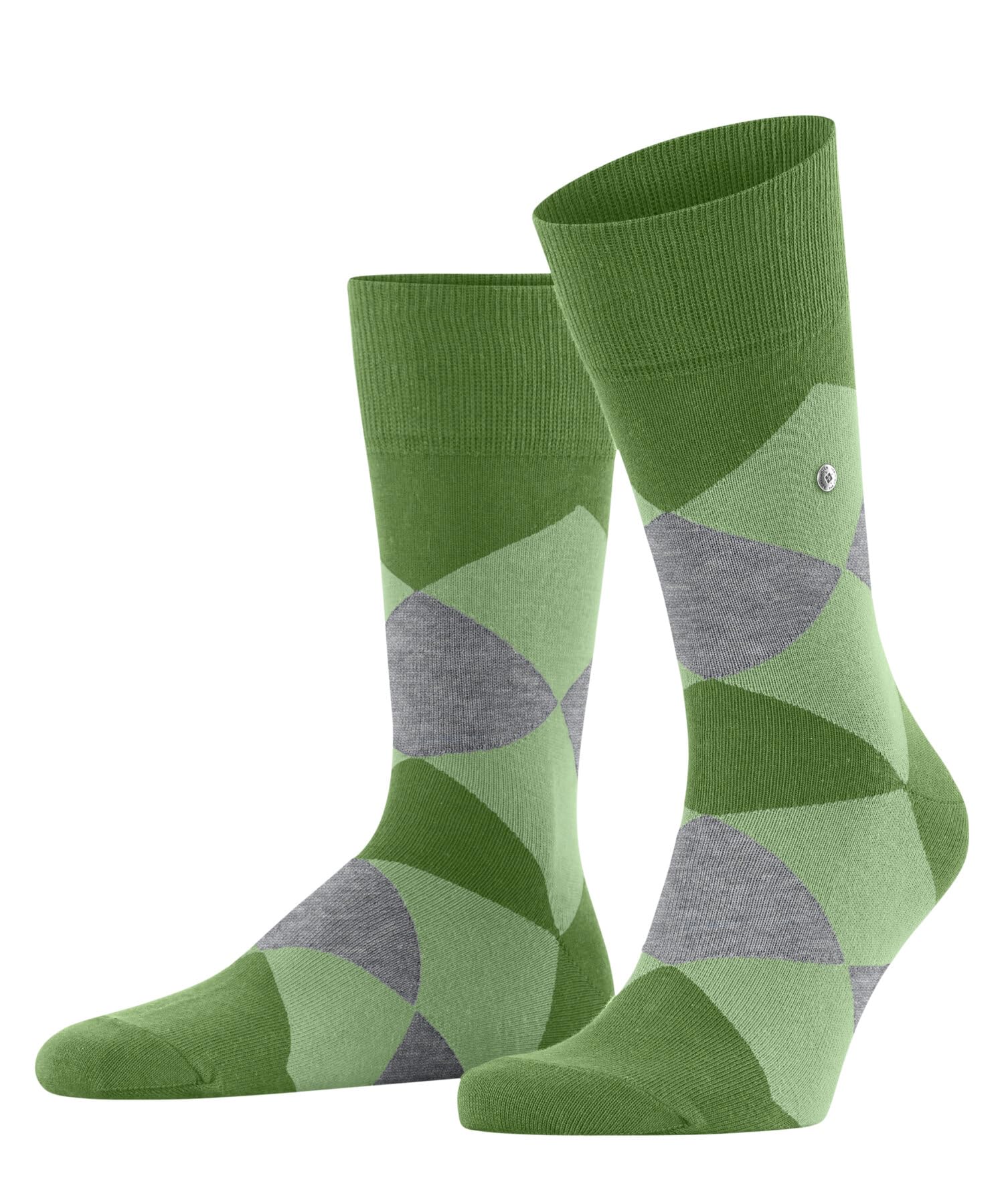 burlington-clyde-herren-socken-baumwolle-orange-carrot-8951 image 8