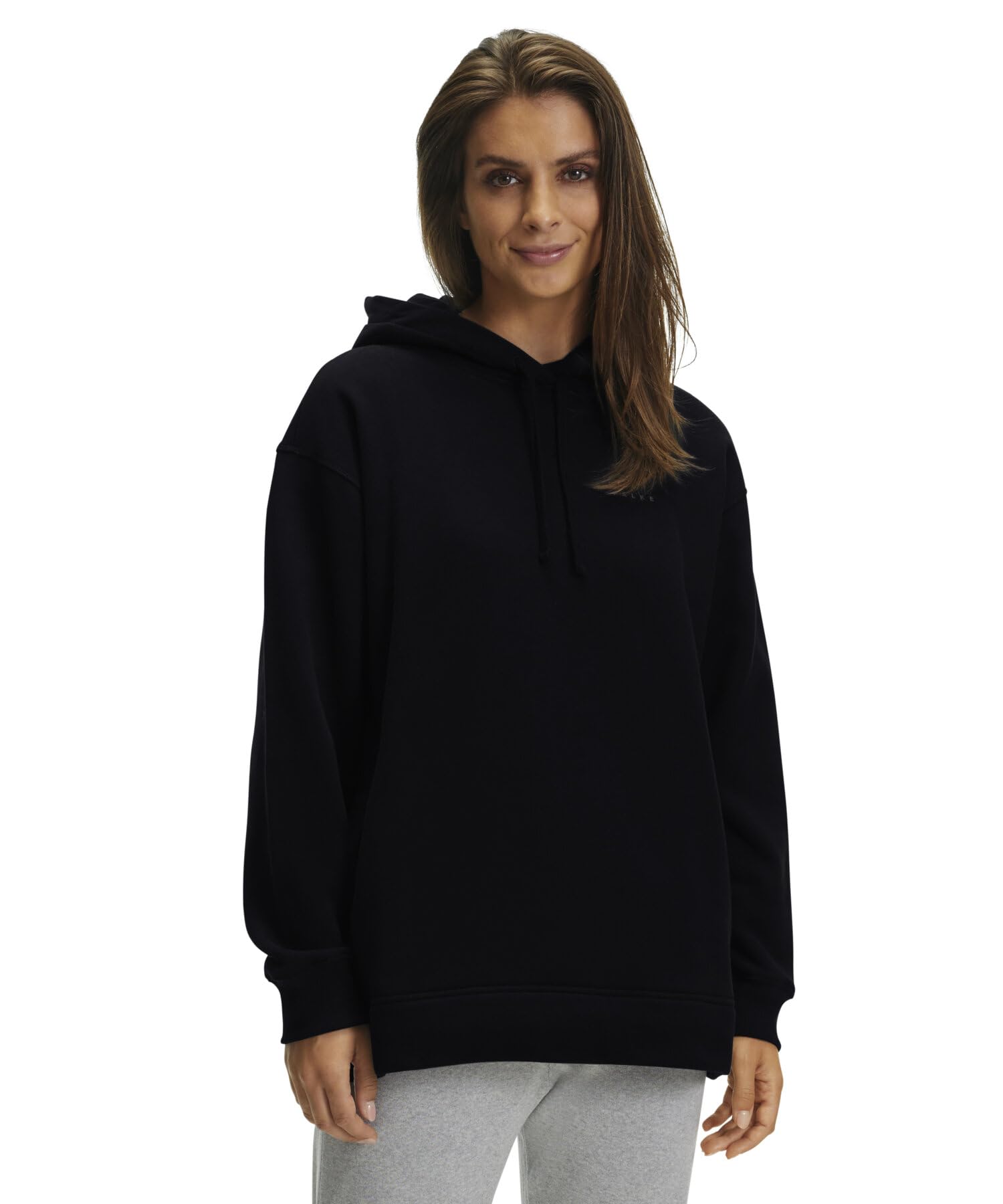 falke-cotton-touch-basic-sweat-hoody-damen-baumwolle image 1