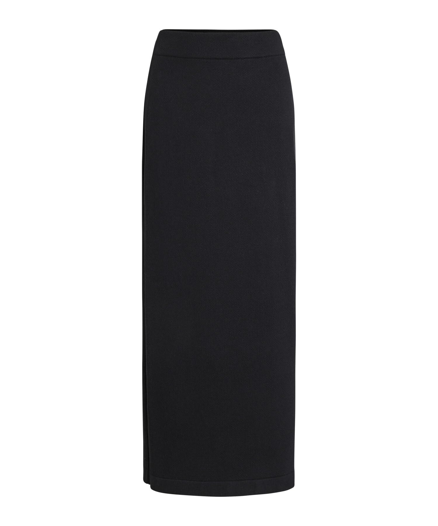 falke-cotton-touch-midi-rock-damen-schwarz-bio-baumwolle image 8