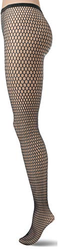 hudson-simply-damen-netzstrumpfhose-fishnet-schwarz image 4