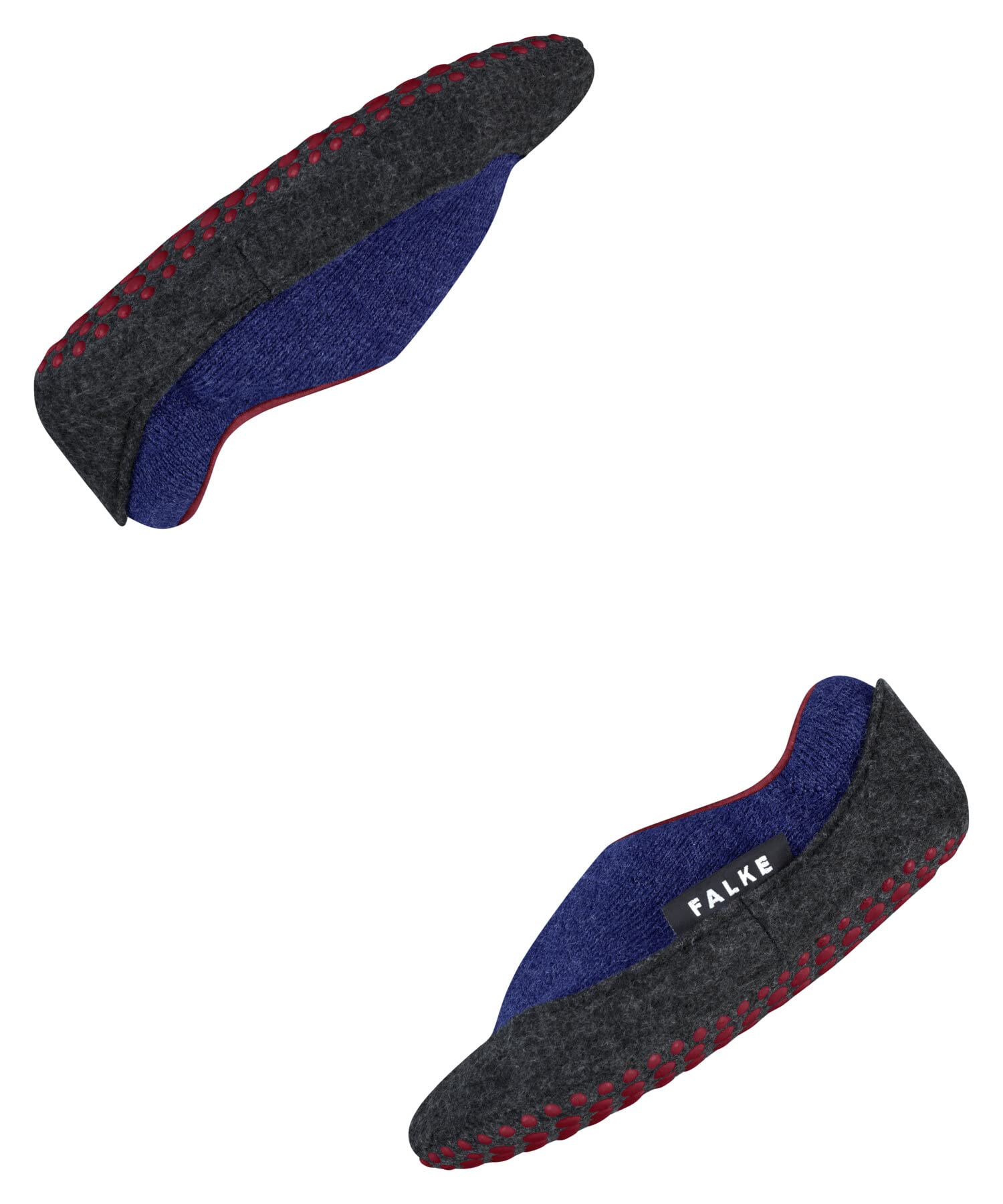 falke-cosyshoe-f-sslinge-wolle-kinder-cobalt-blue image 6
