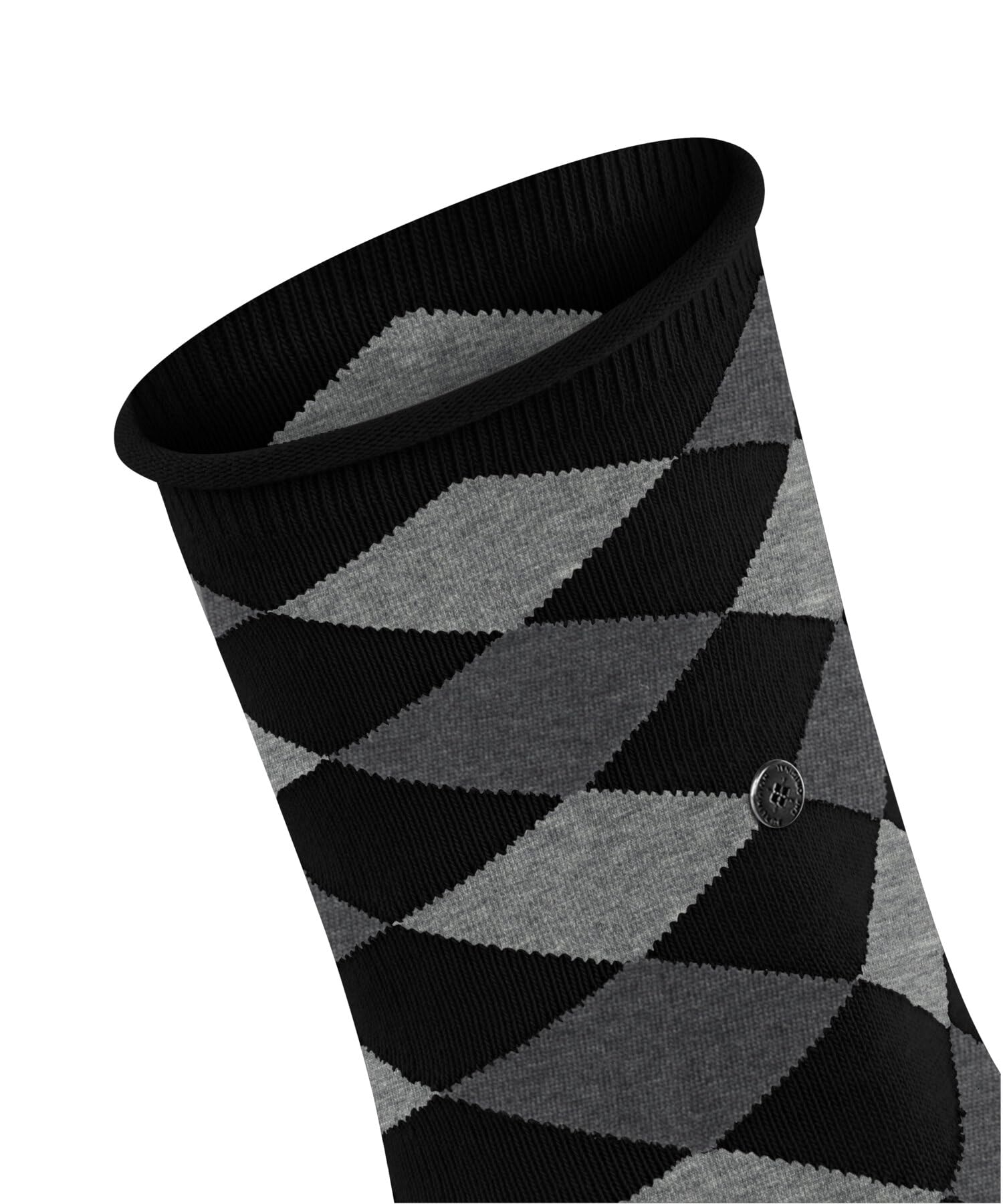 burlington-bonnie-sandy-damen-socken-schwarz-bio-baumwolle image 4
