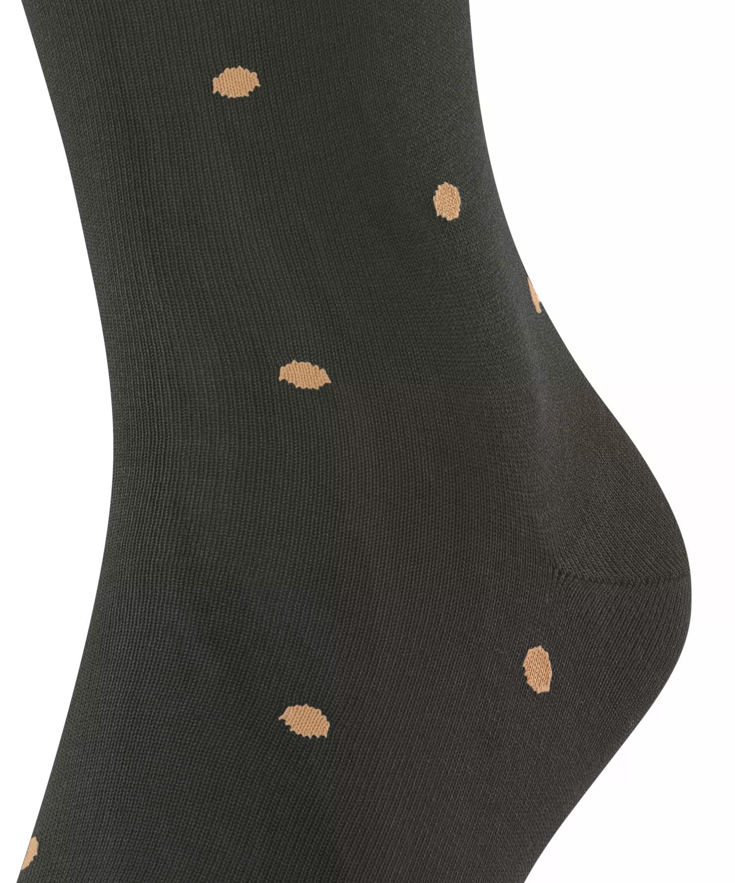 falke-dot-herrensocken-baumwolle-brown-gr-39-42 image 3