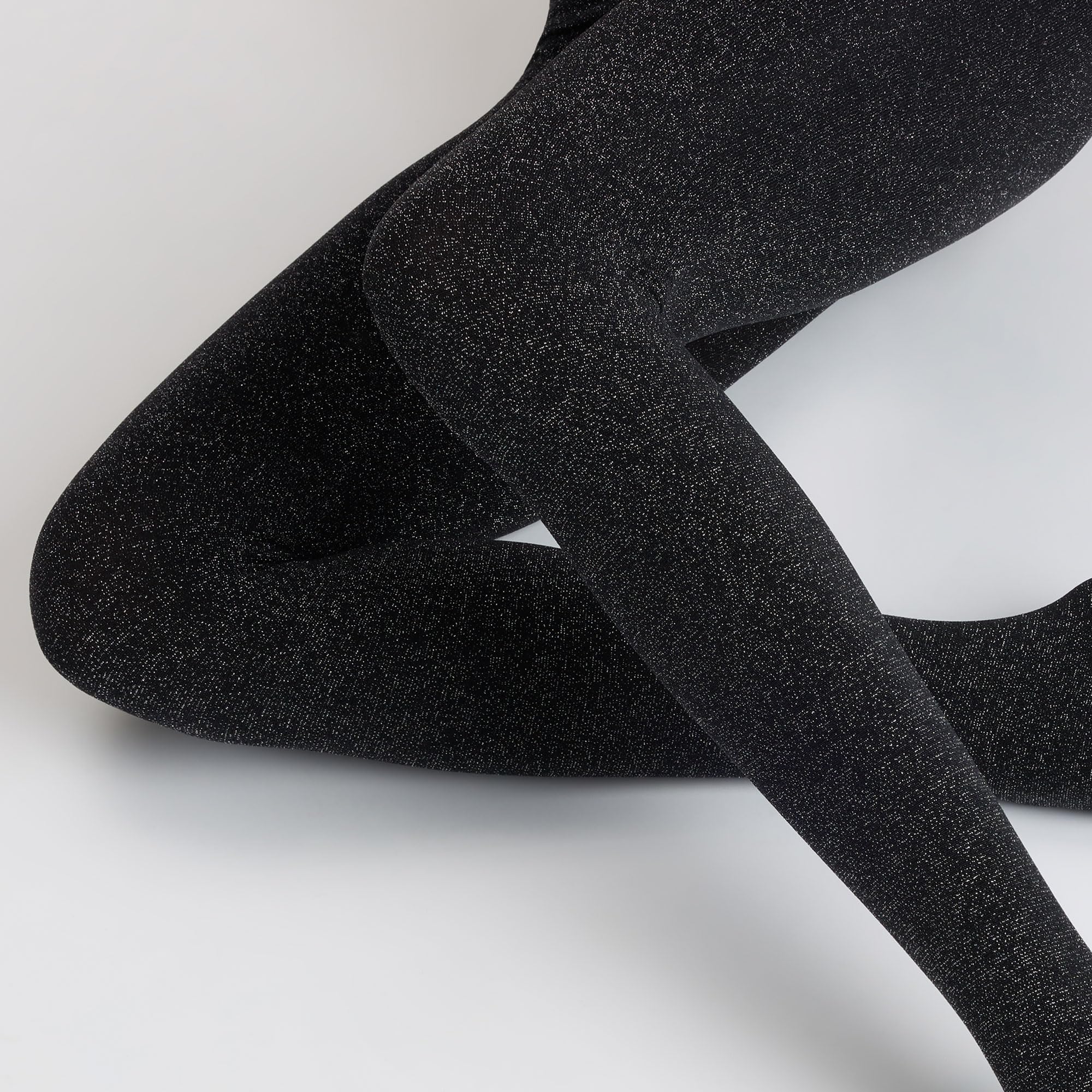 hudson-glamour-joyful-shine-thermo-strumpfhose-38-40-glitzer image 4