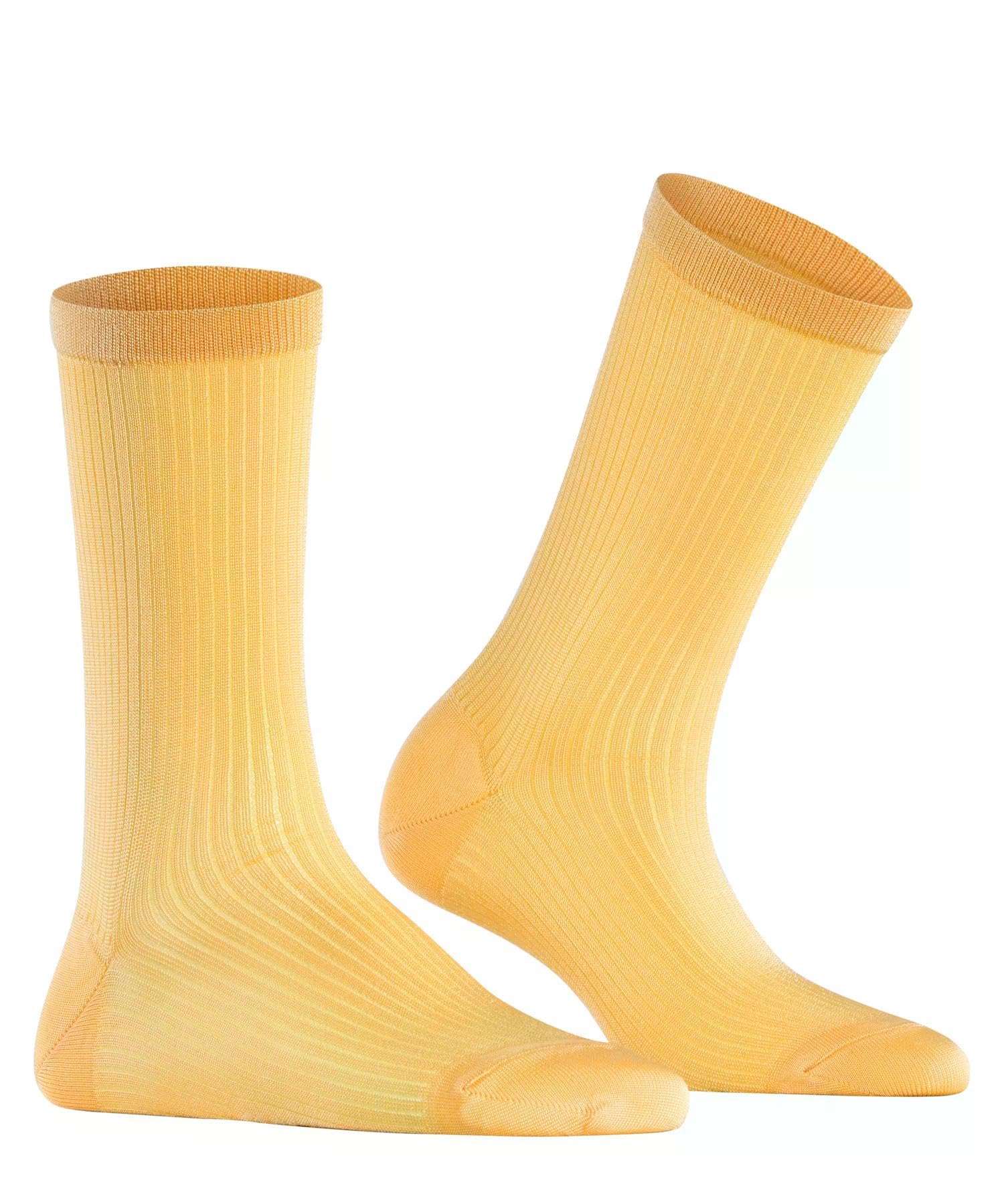 burlington-princess-street-socken-gelb-straw-1660-viskose image 5