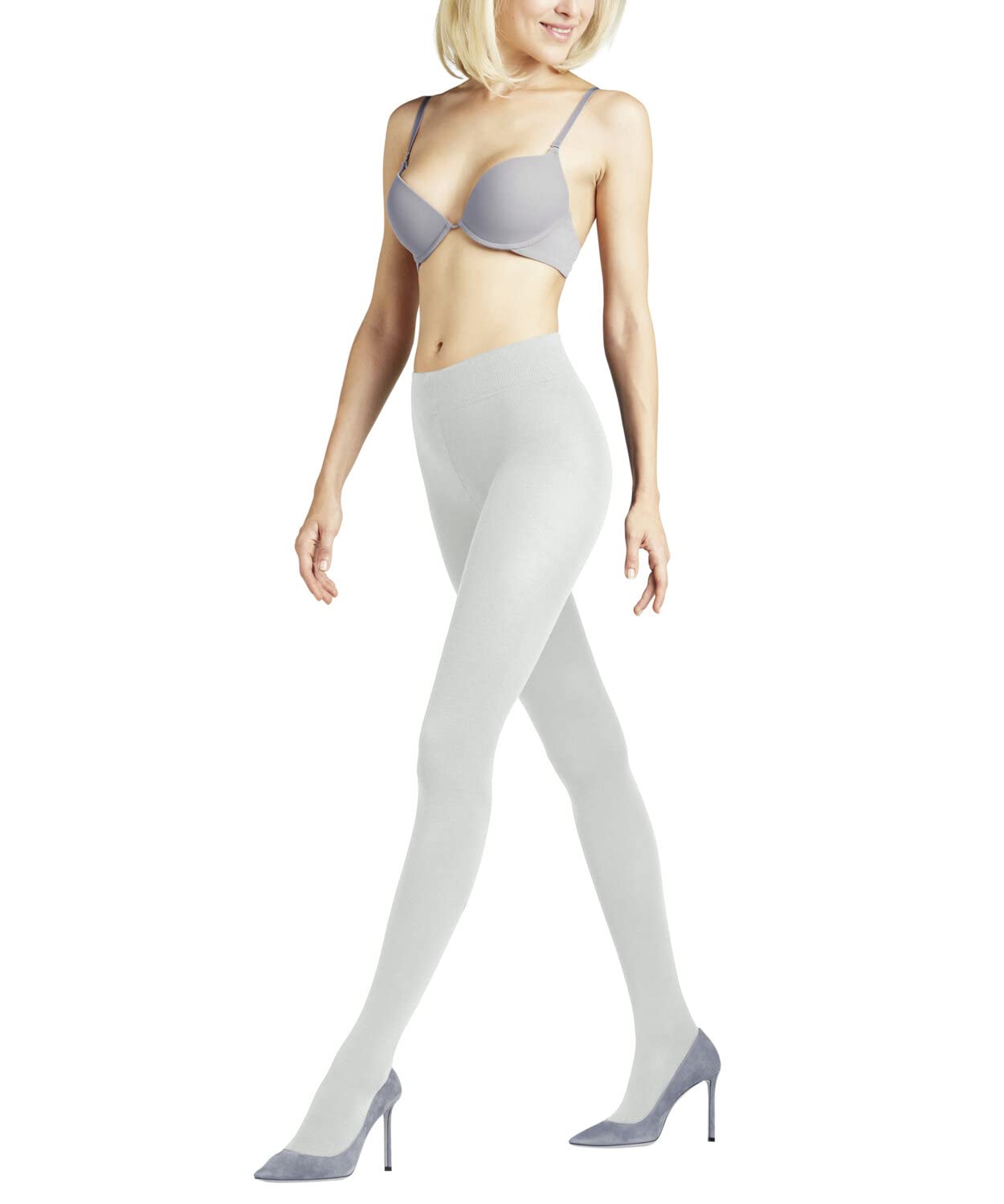 falke-family-strumpfhose-baumwolle-schwarz-damen image 7