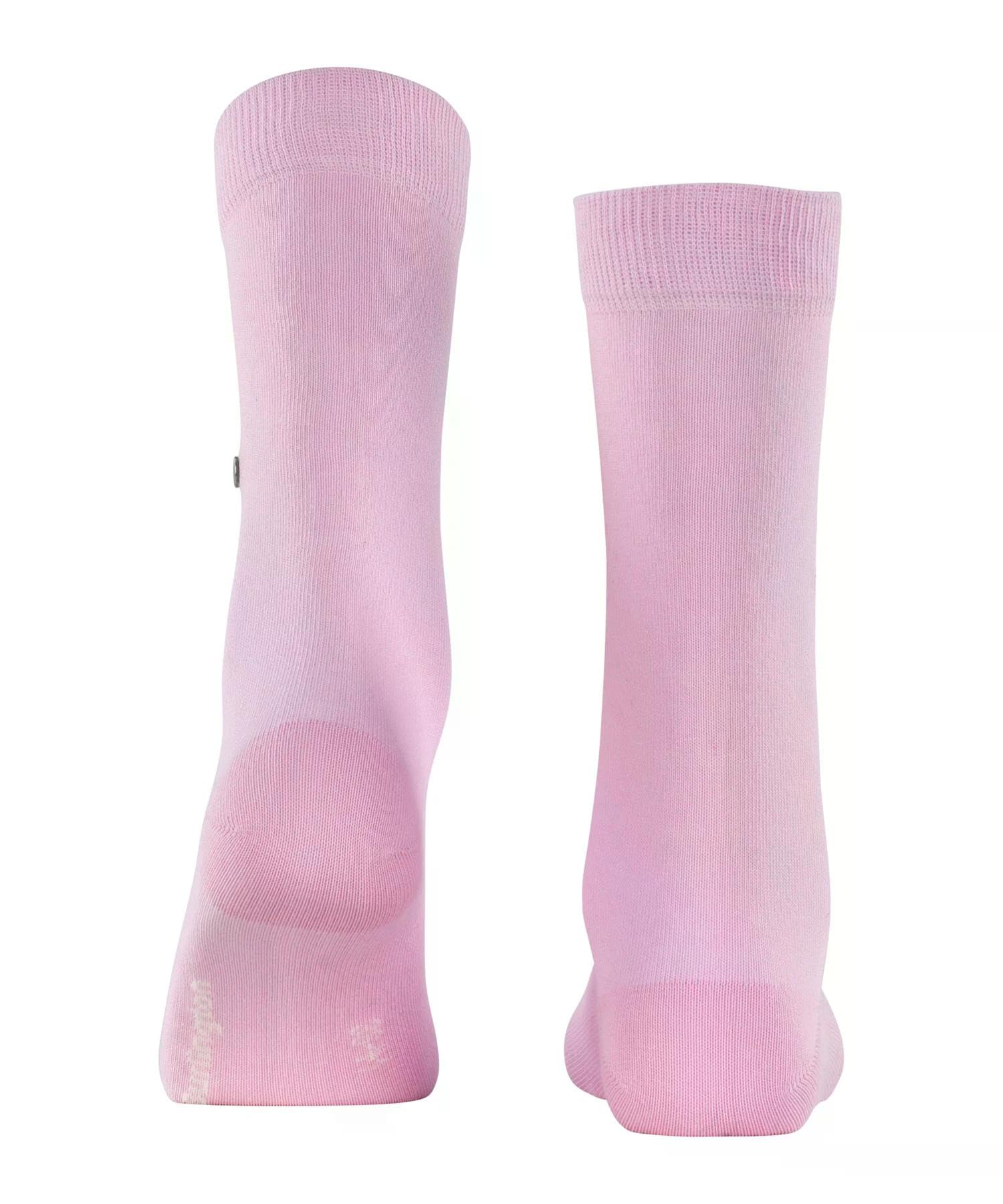 burlington-brit-style-damen-socken-baumwolle-sporty-rose-8393 image 2