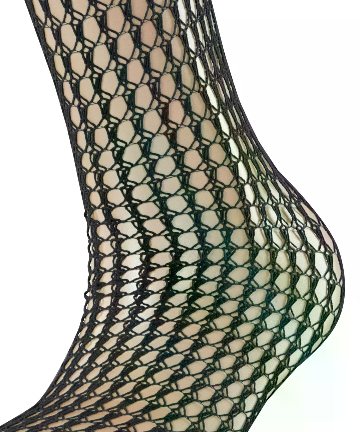 falke-wicker-game-s-ckchen-schwarz-netz image 4