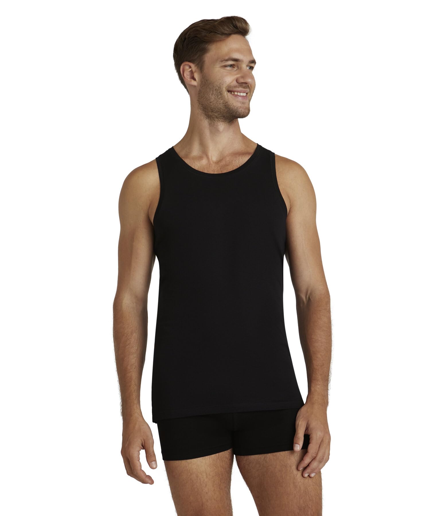 falke-daily-natural-singlet-herren-bio-baumwolle-unterhemd image 7
