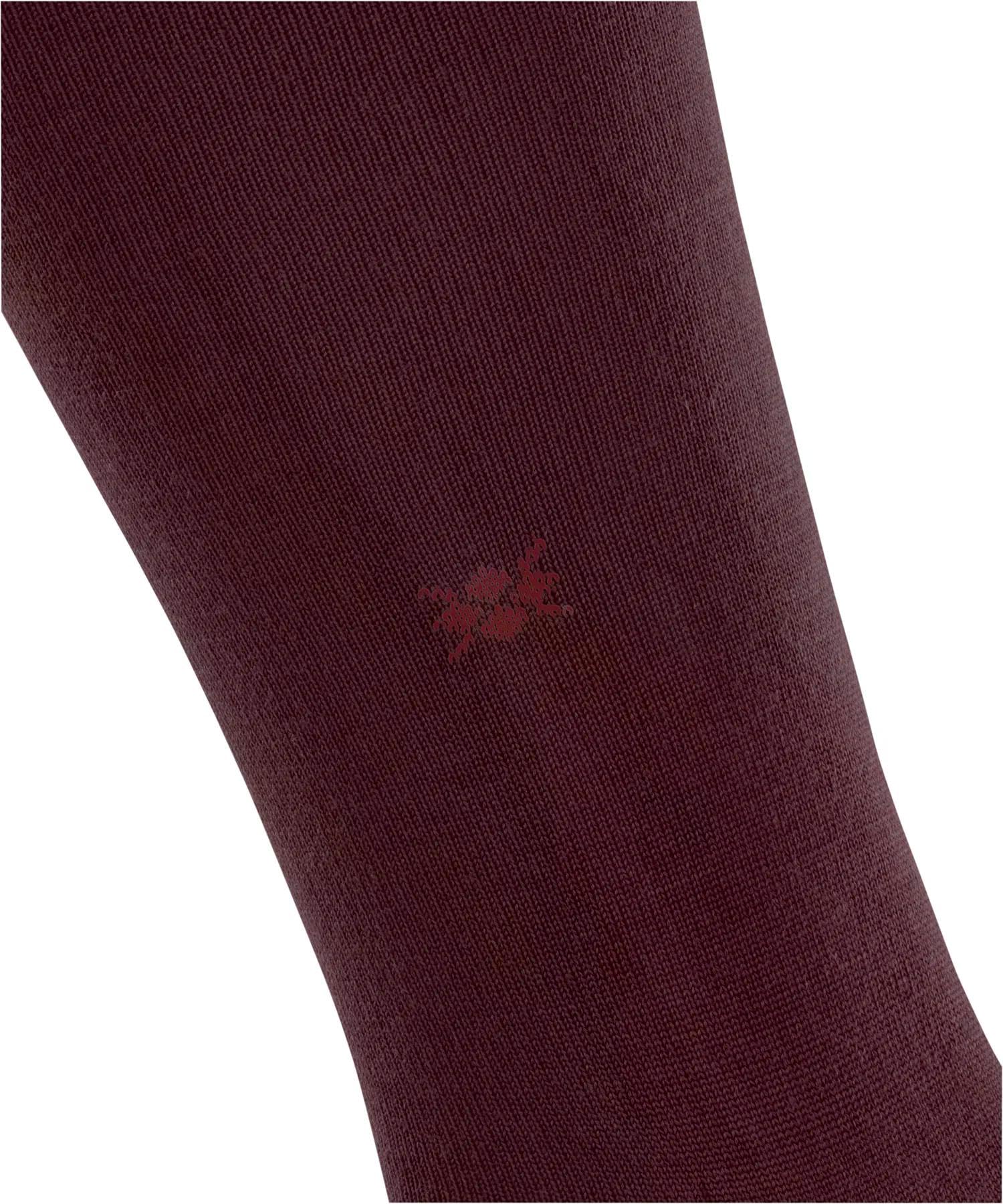 burlington-leeds-kniestr-mpfe-schurwolle-rot-claret-8435 image 3