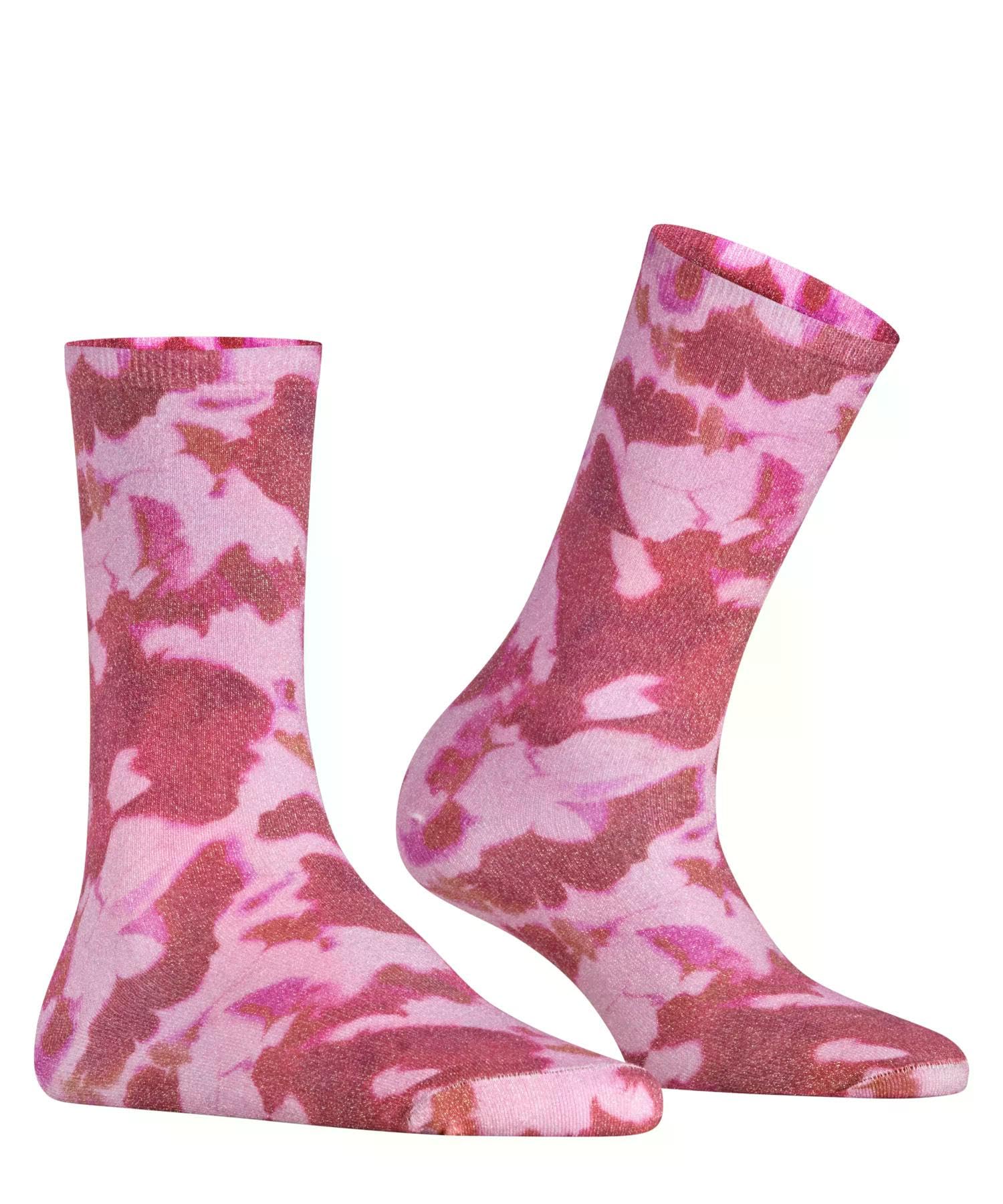 falke-surreal-mist-socken-blush-39-42-lurex-camouflage image 4