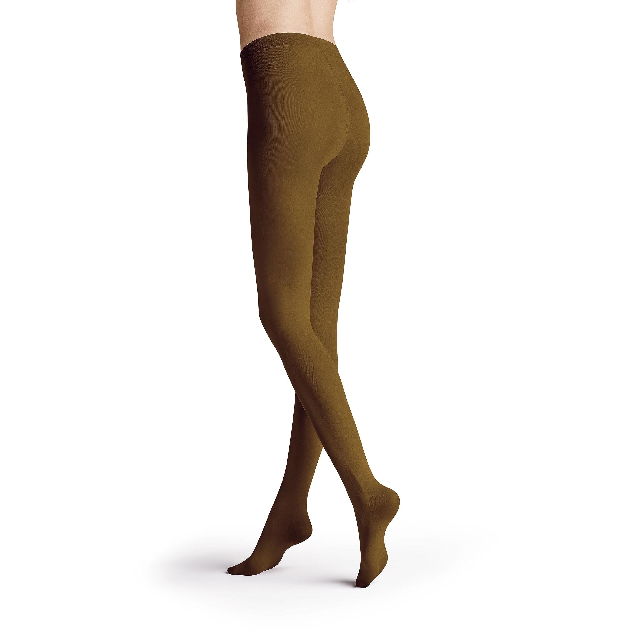 hudson-micro-50-strumpfhose-bud-green-0844-semi-blickdicht image 3