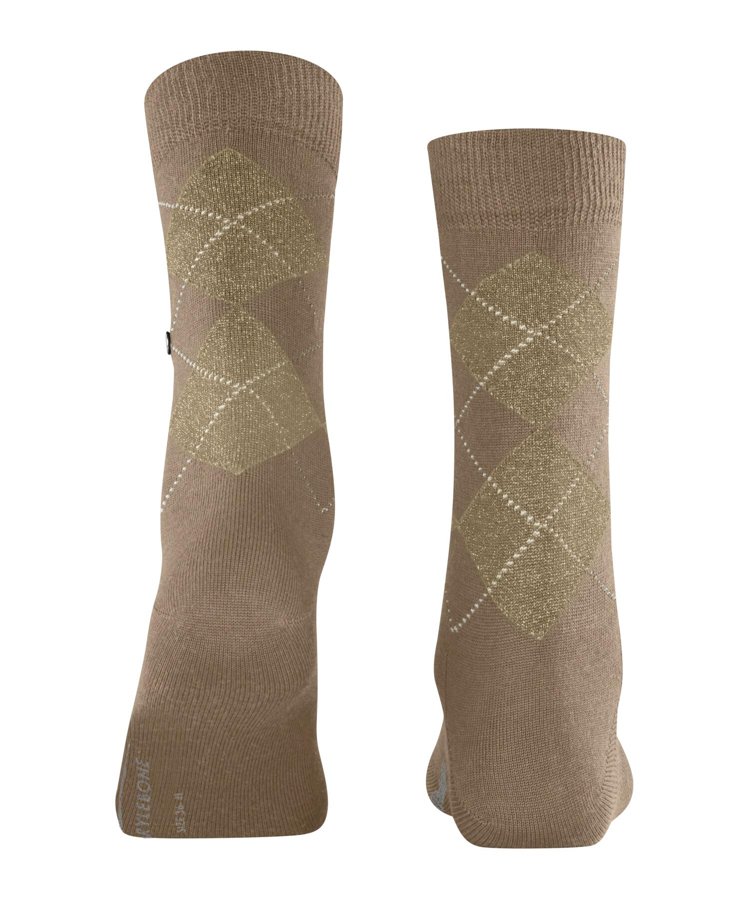 burlington-marylebone-socken-schurwolle-camel-braun image 2
