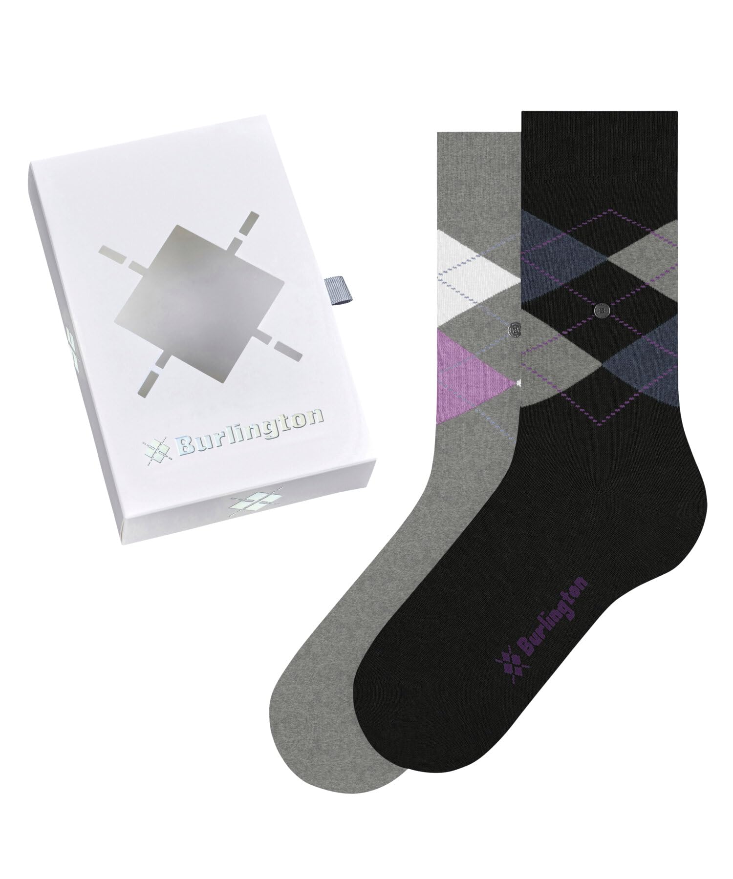 burlington-everyday-basic-gift-box-socken-blau-baumwolle image 6