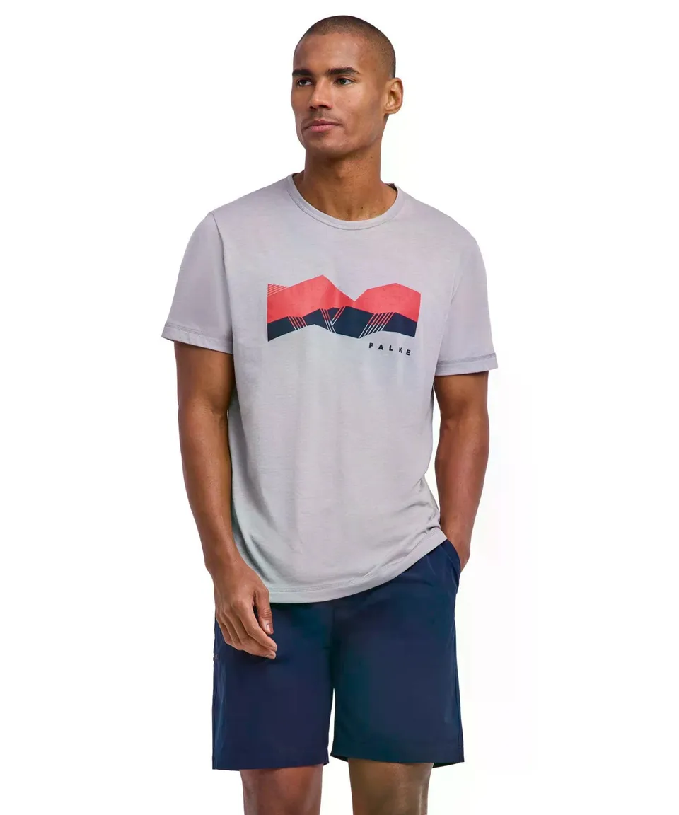 falke-tk2-trekking-tee-graphic-t-shirt-herren-grau image 1