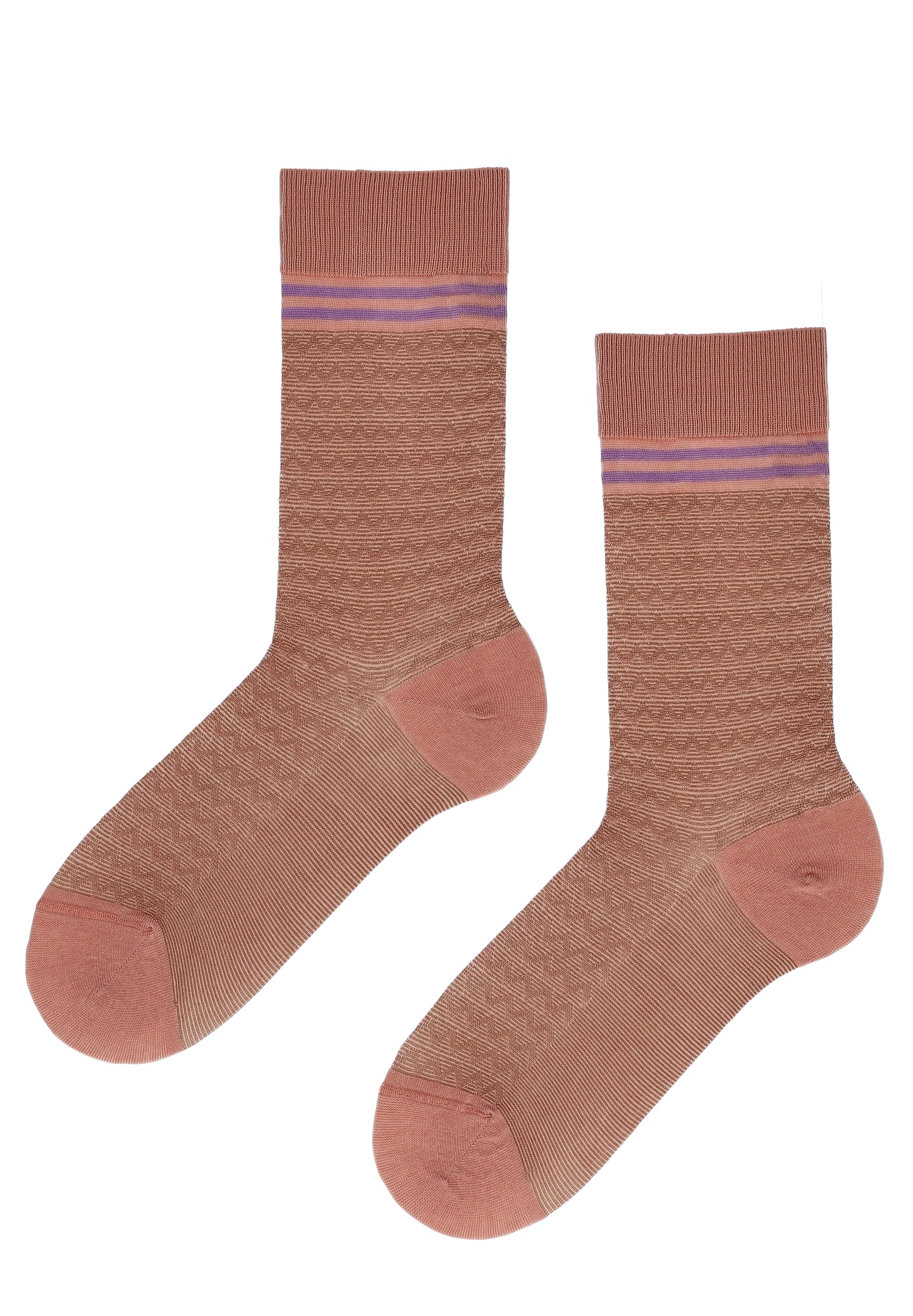 kunert-raffinesse-arrow-graphic-socken-wei-35-38-pastell image 6