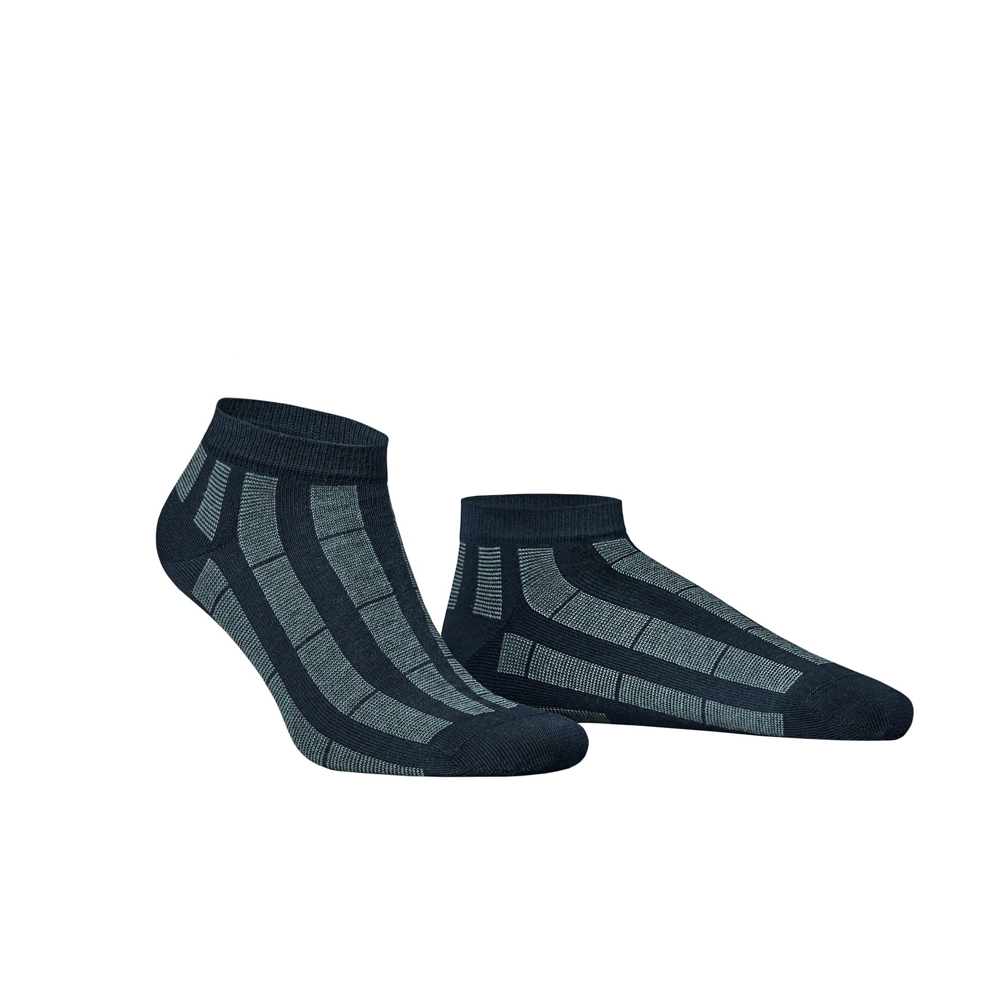 hudson-only-pin-sneaker-socken-blackberry-herren-streifen image 4