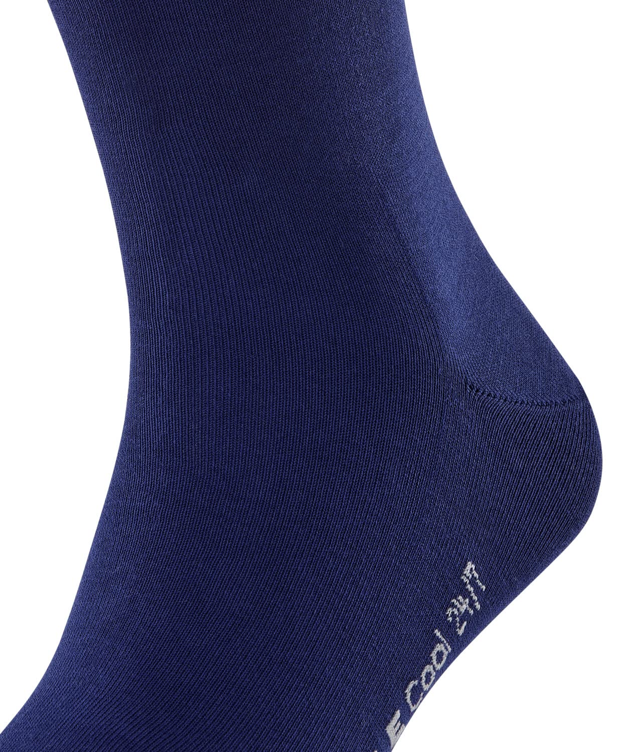 falke-cool-24-7-herren-socken-royal-blue-baumwolle-k-hlend image 6