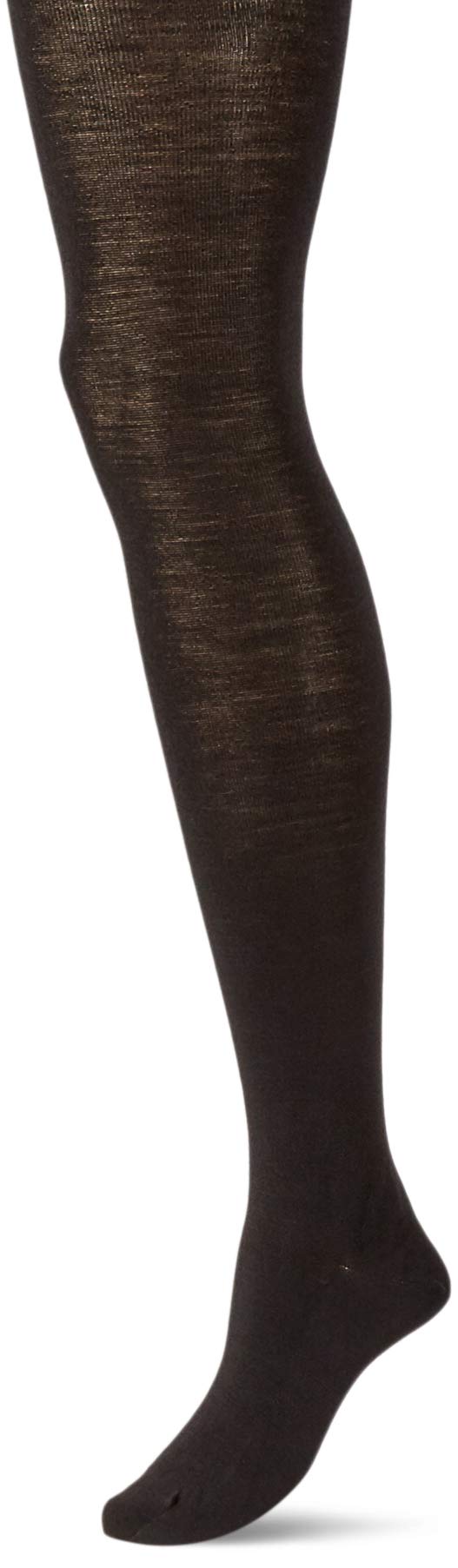 kunert-soft-wool-cotton-strumpfhose-darkbrown-38-40-wolle image 6