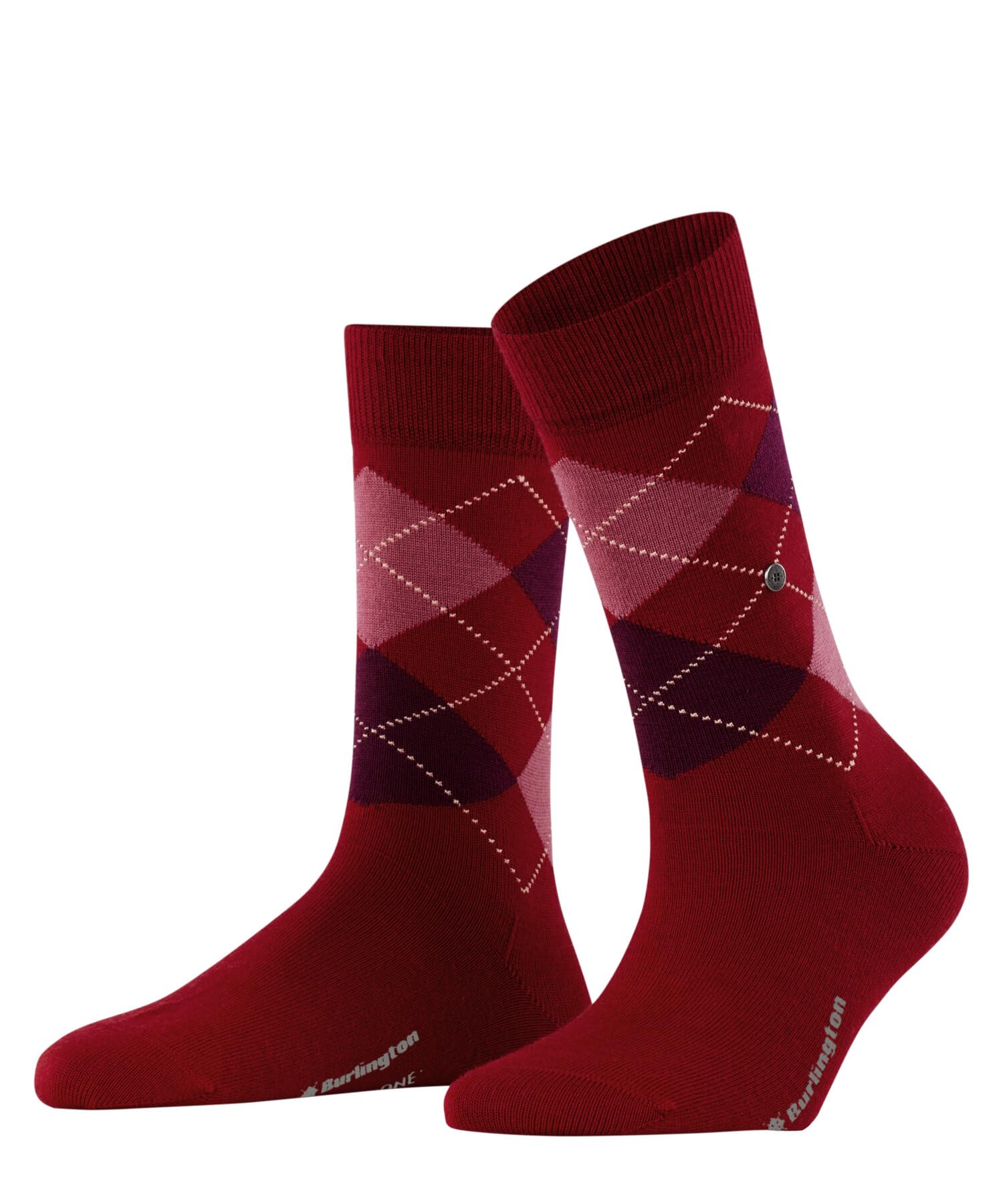 burlington-marylebone-socken-wolle-off-white-argyle image 8