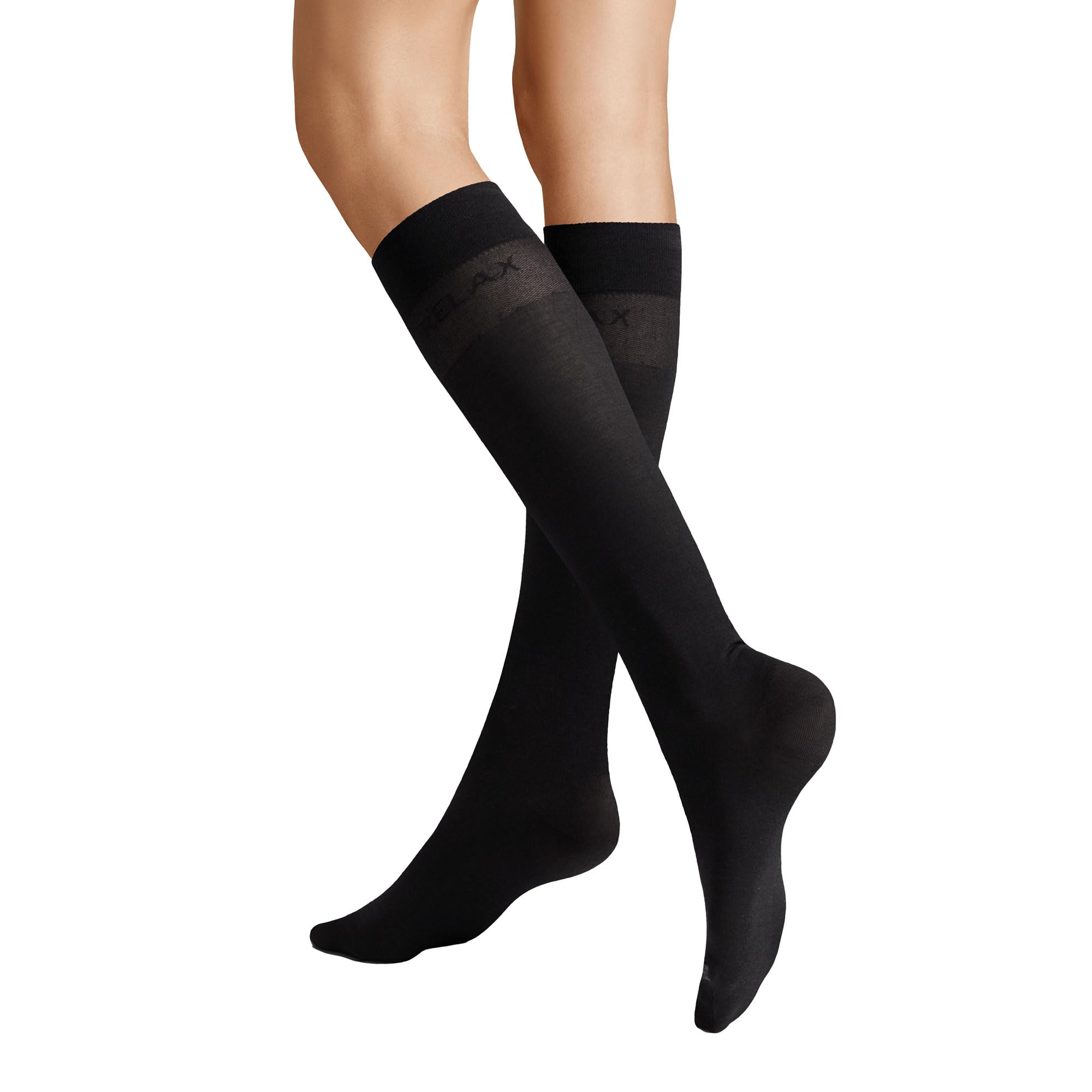 hudson-relax-light-damen-kniestr-mpfe-biber-35-38 image 7